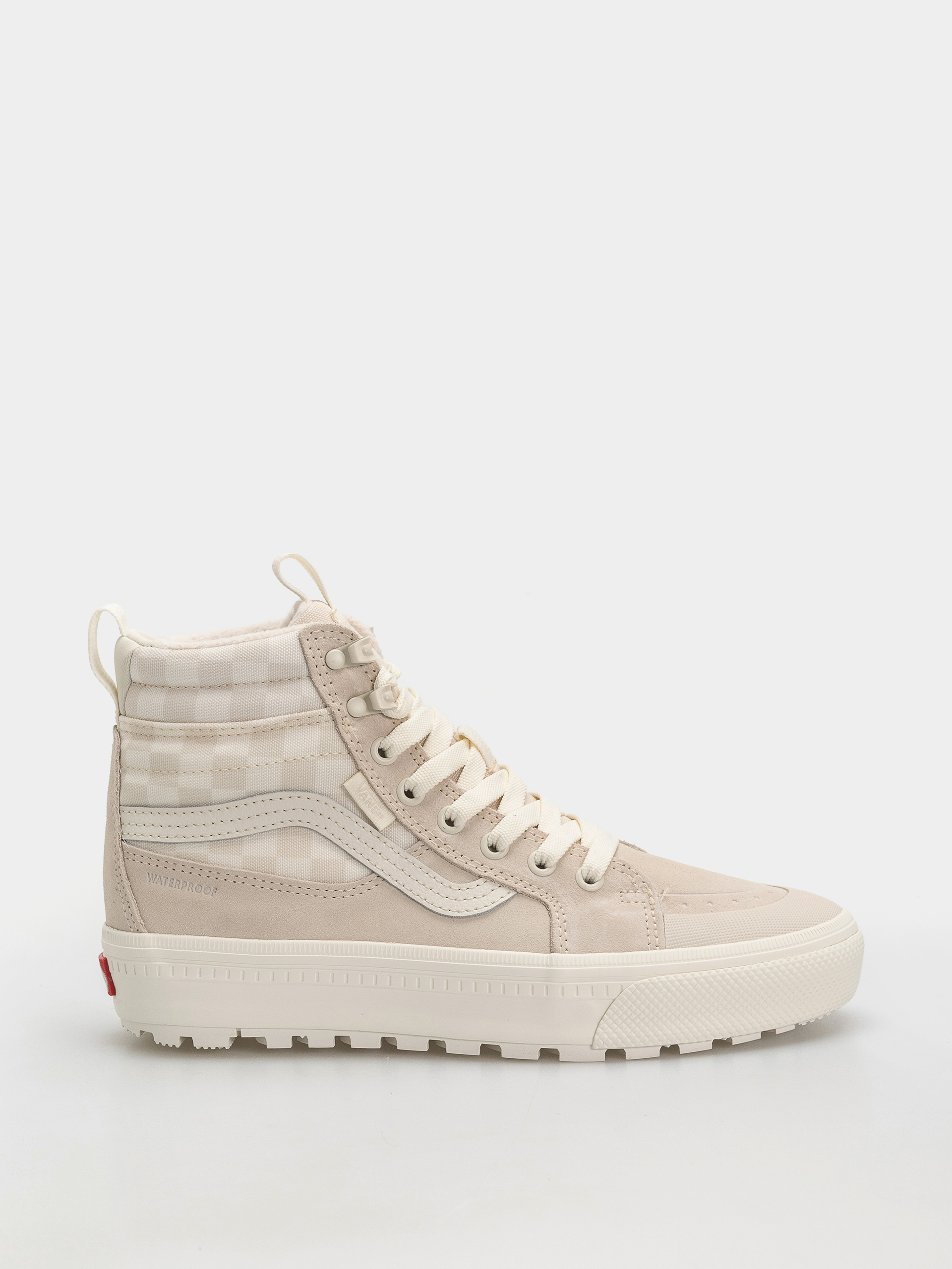 Pantofi Vans Sk8 Hi Waterproof Insulated Mte (turtledove)