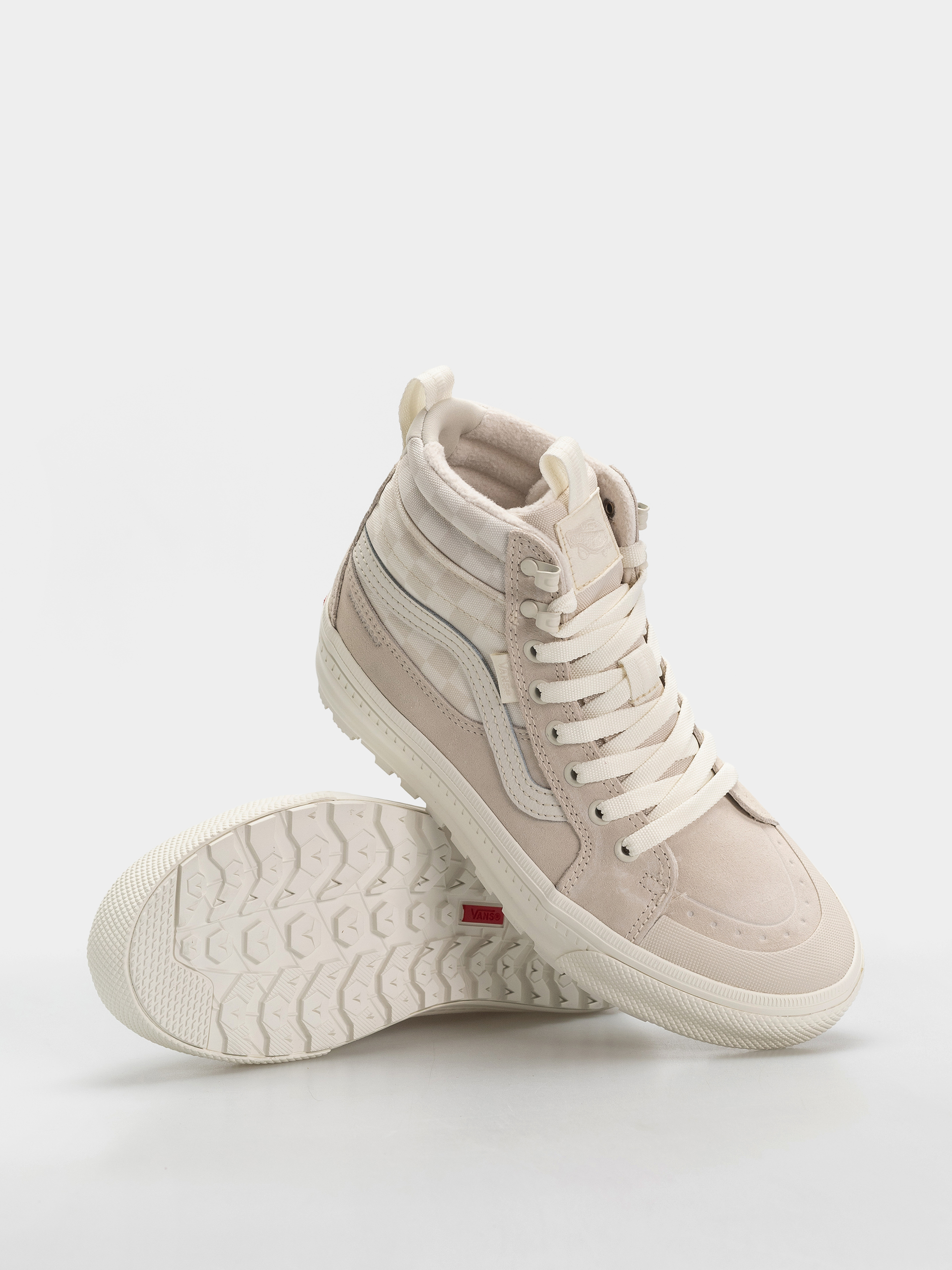 Pantofi Vans Sk8 Hi Waterproof Insulated Mte (turtledove)