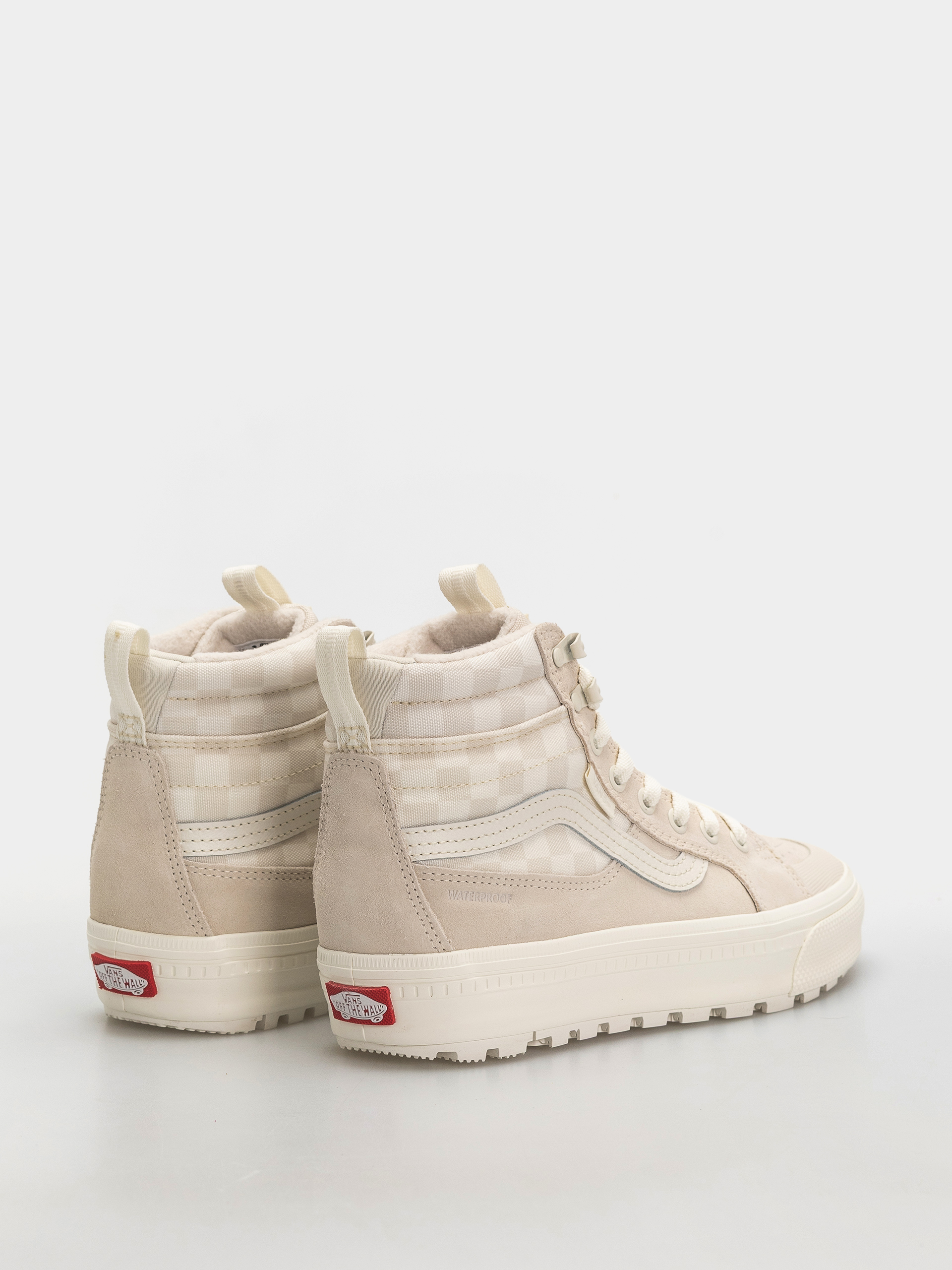 Pantofi Vans Sk8 Hi Waterproof Insulated Mte (turtledove)