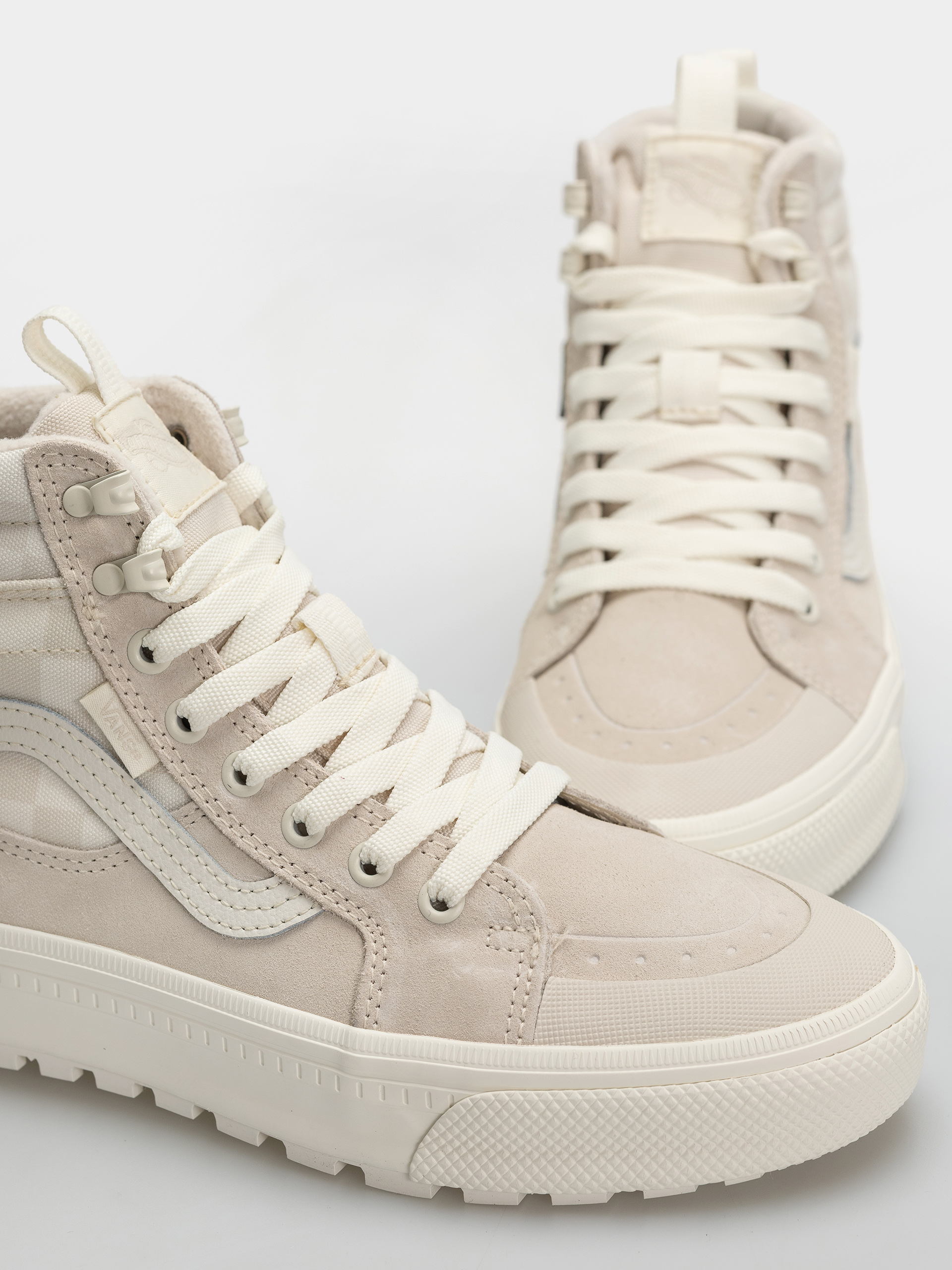 Pantofi Vans Sk8 Hi Waterproof Insulated Mte (turtledove)