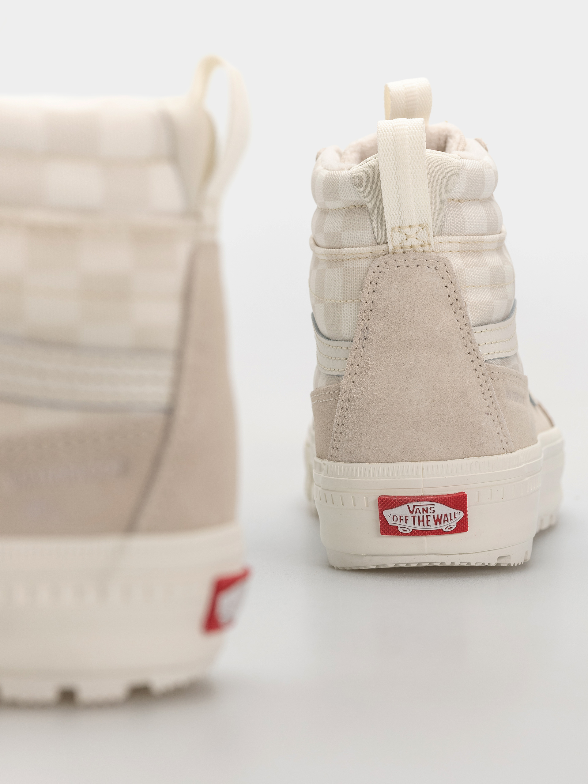 Pantofi Vans Sk8 Hi Waterproof Insulated Mte (turtledove)