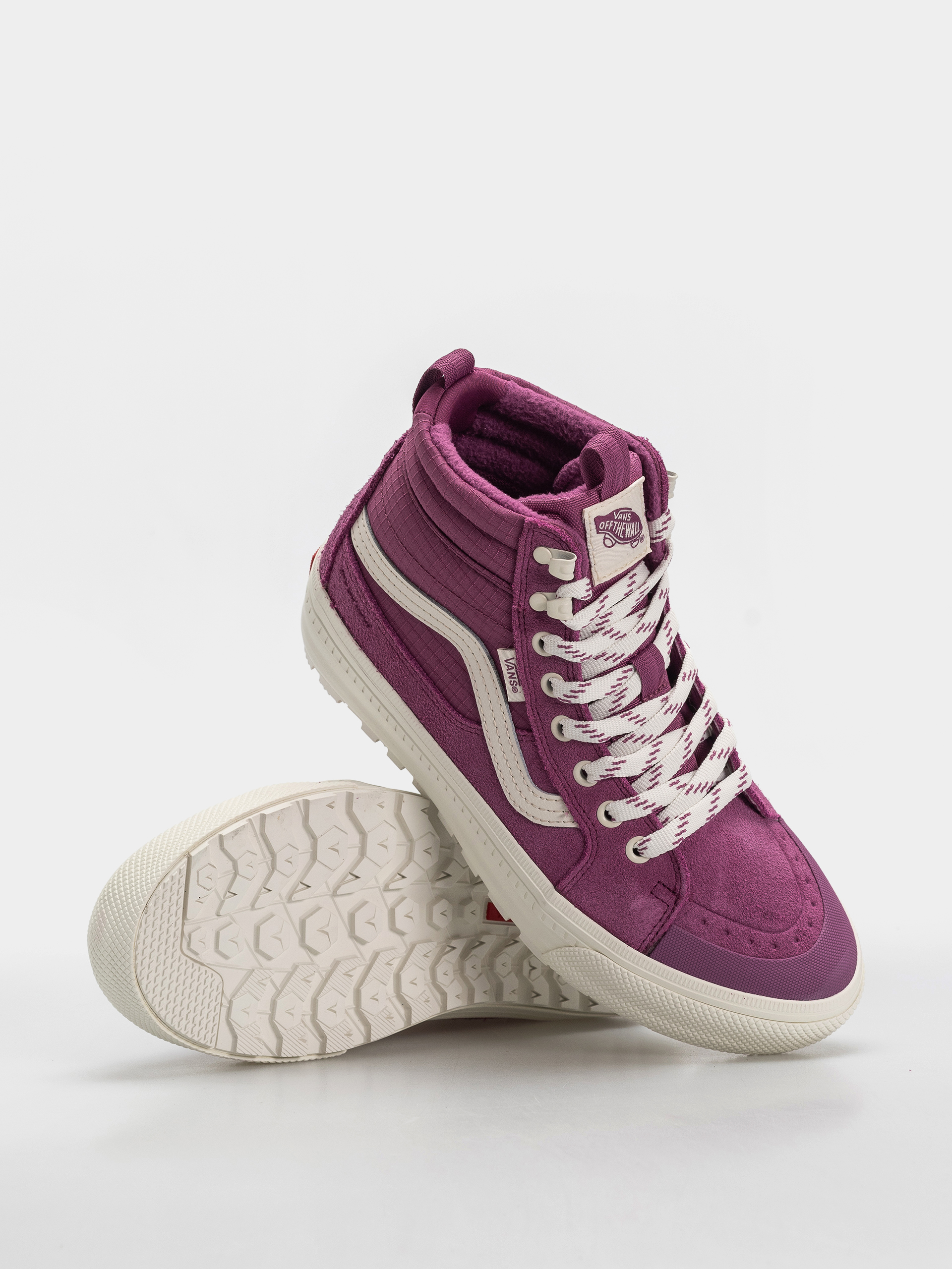 Pantofi Vans Sk8 Hi Waterproof Insulated Mte (mystic mulberry)
