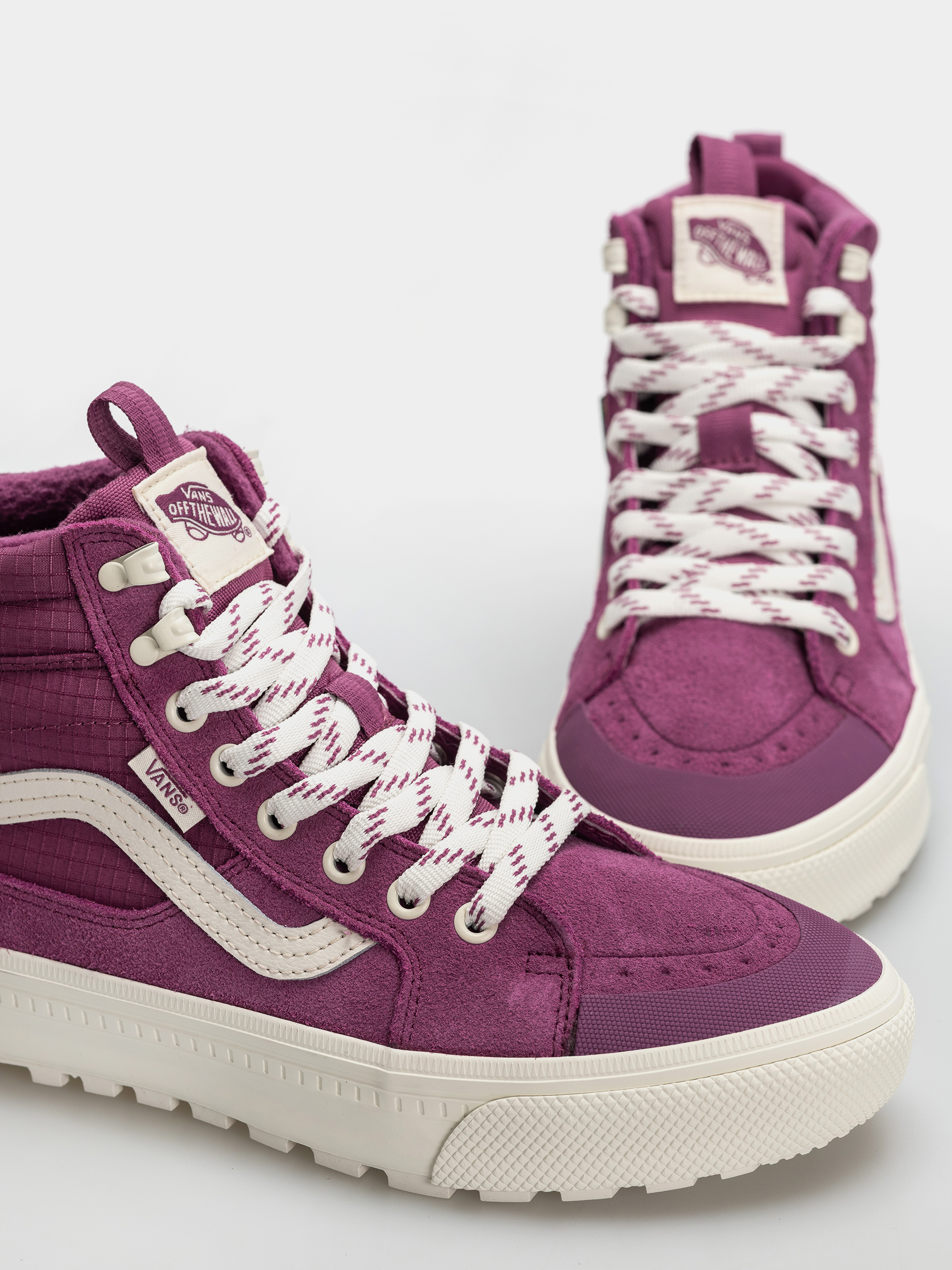 Pantofi Vans Sk8 Hi Waterproof Insulated Mte (mystic mulberry)