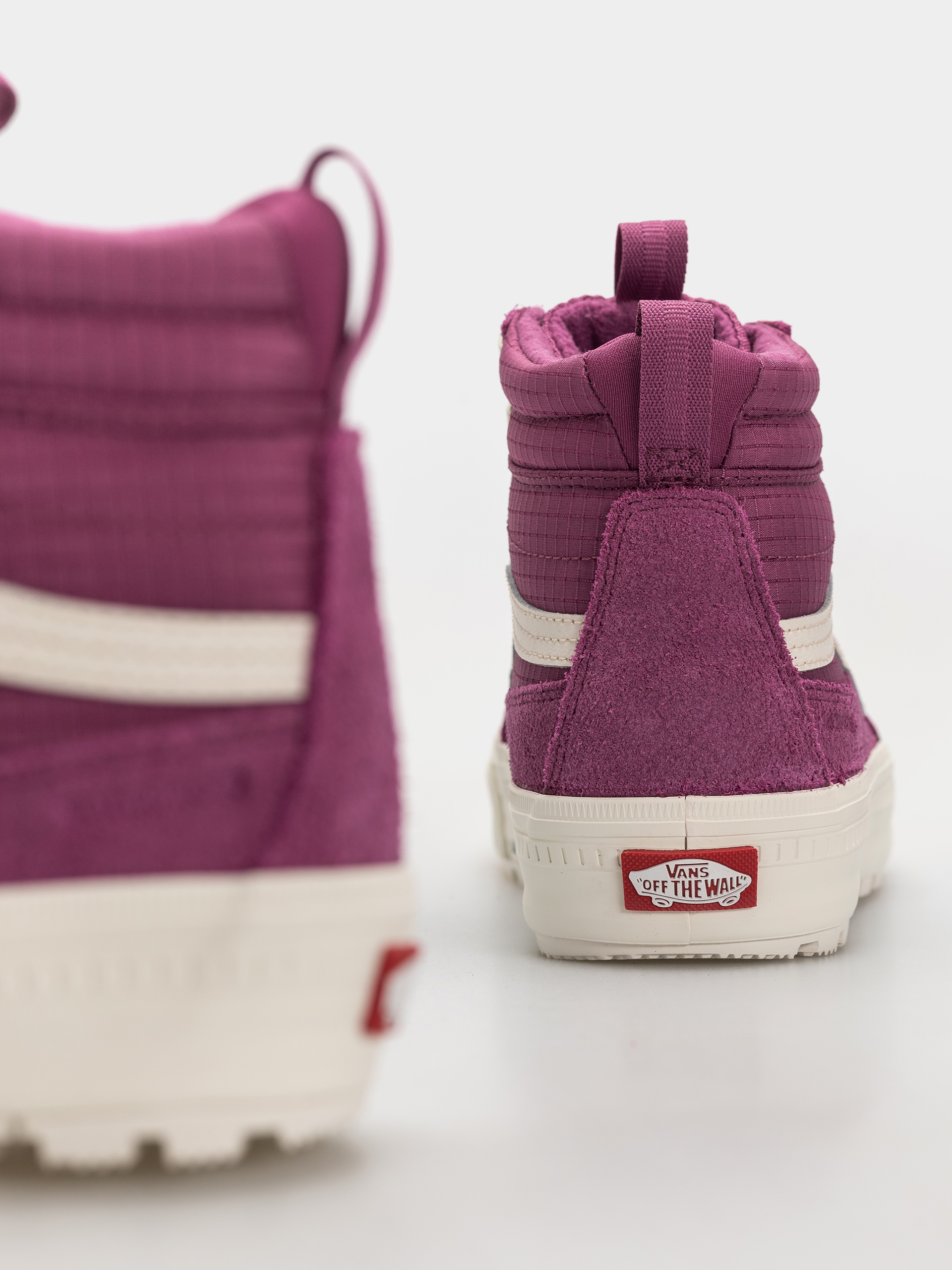 Pantofi Vans Sk8 Hi Waterproof Insulated Mte (mystic mulberry)