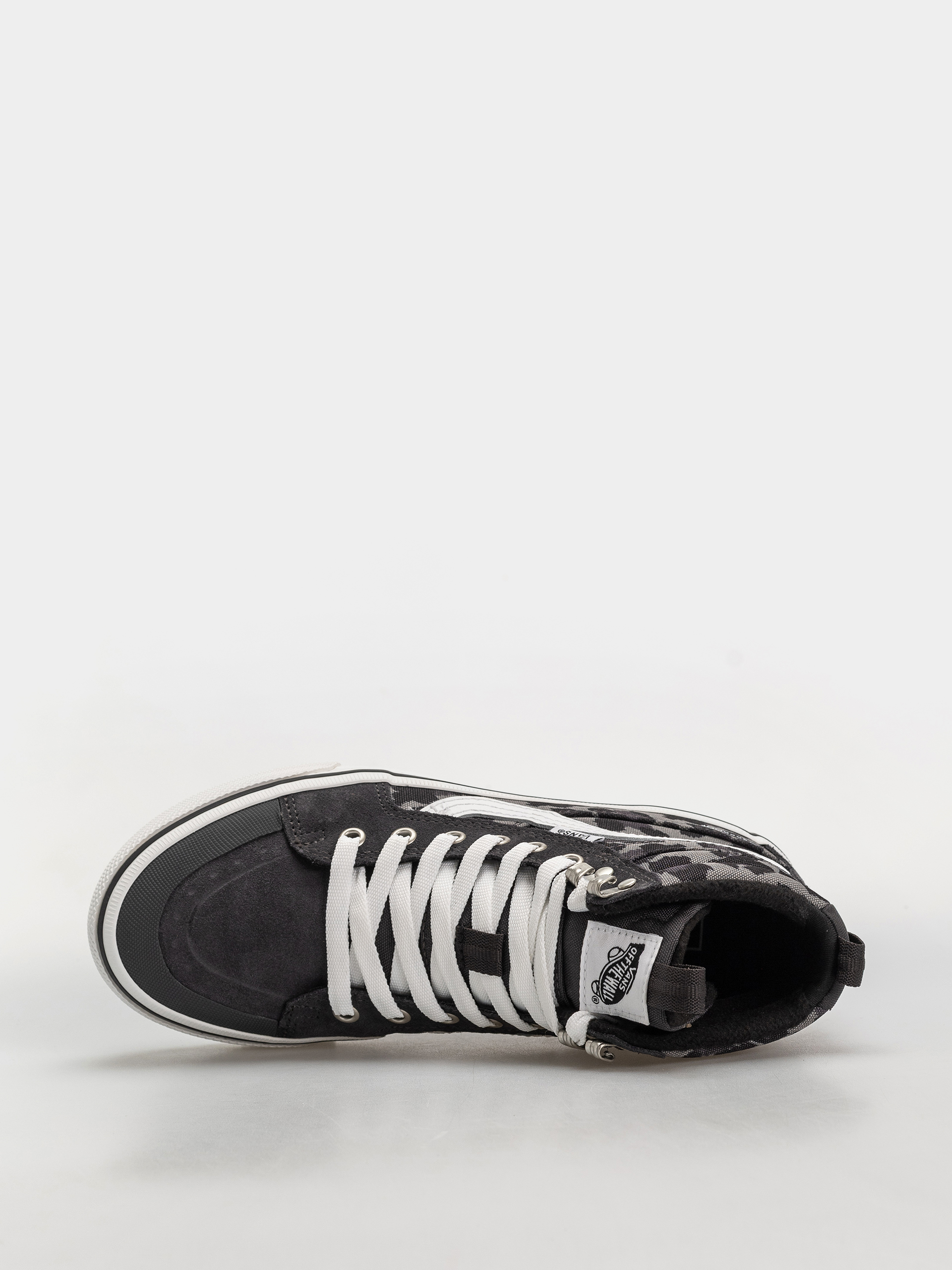 Pantofi Vans Sk8 Hi Waterproof Insulated Mte (charcoal grey)