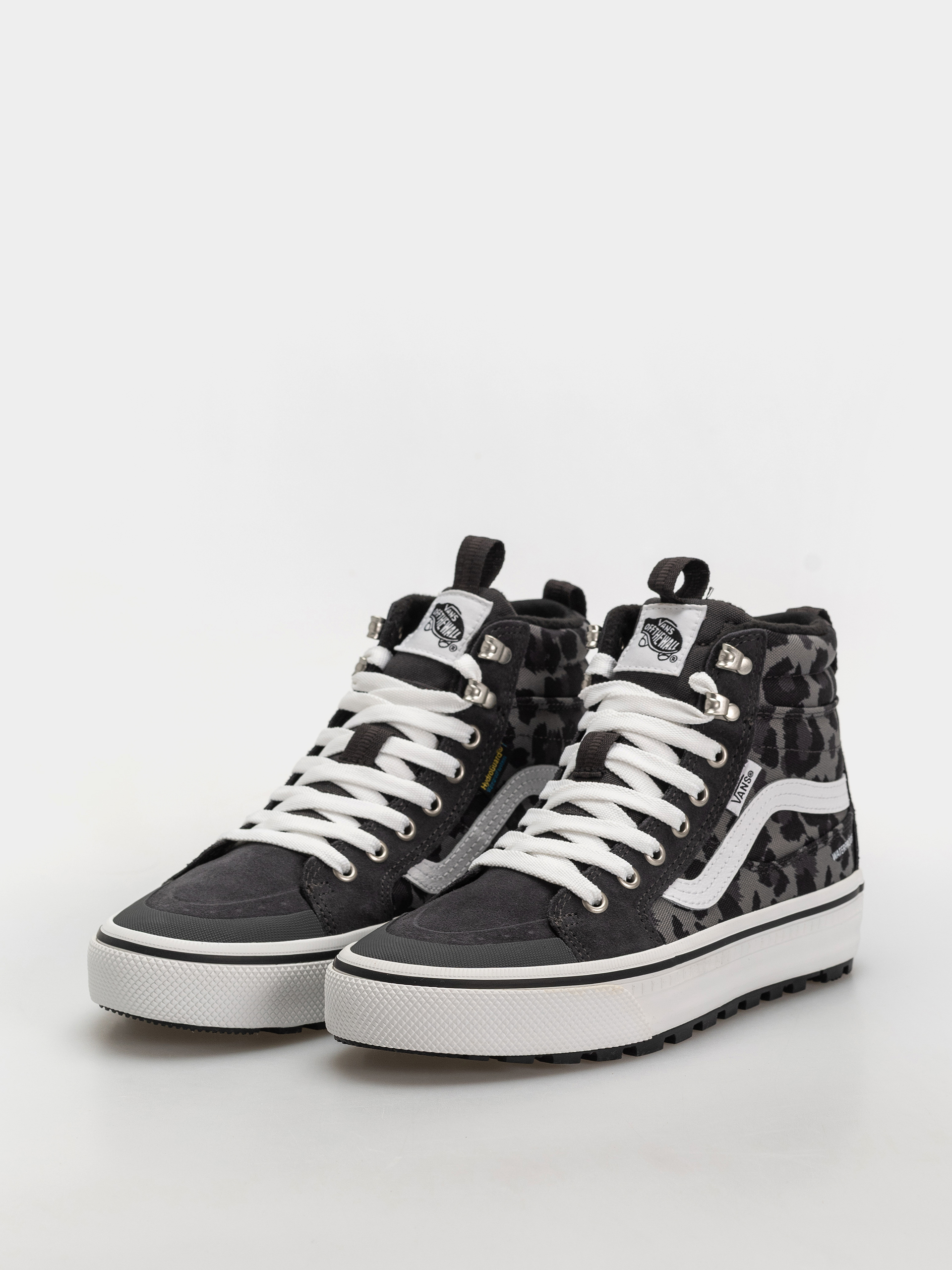 Pantofi Vans Sk8 Hi Waterproof Insulated Mte (charcoal grey)