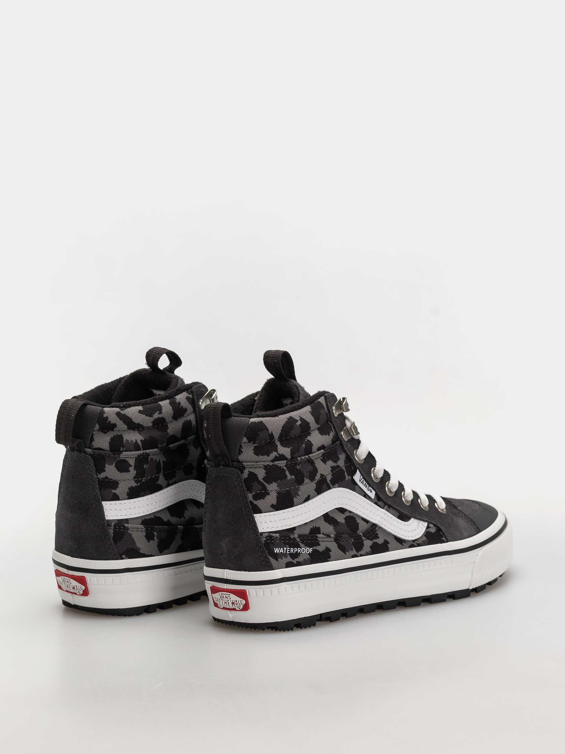 Pantofi Vans Sk8 Hi Waterproof Insulated Mte (charcoal grey)