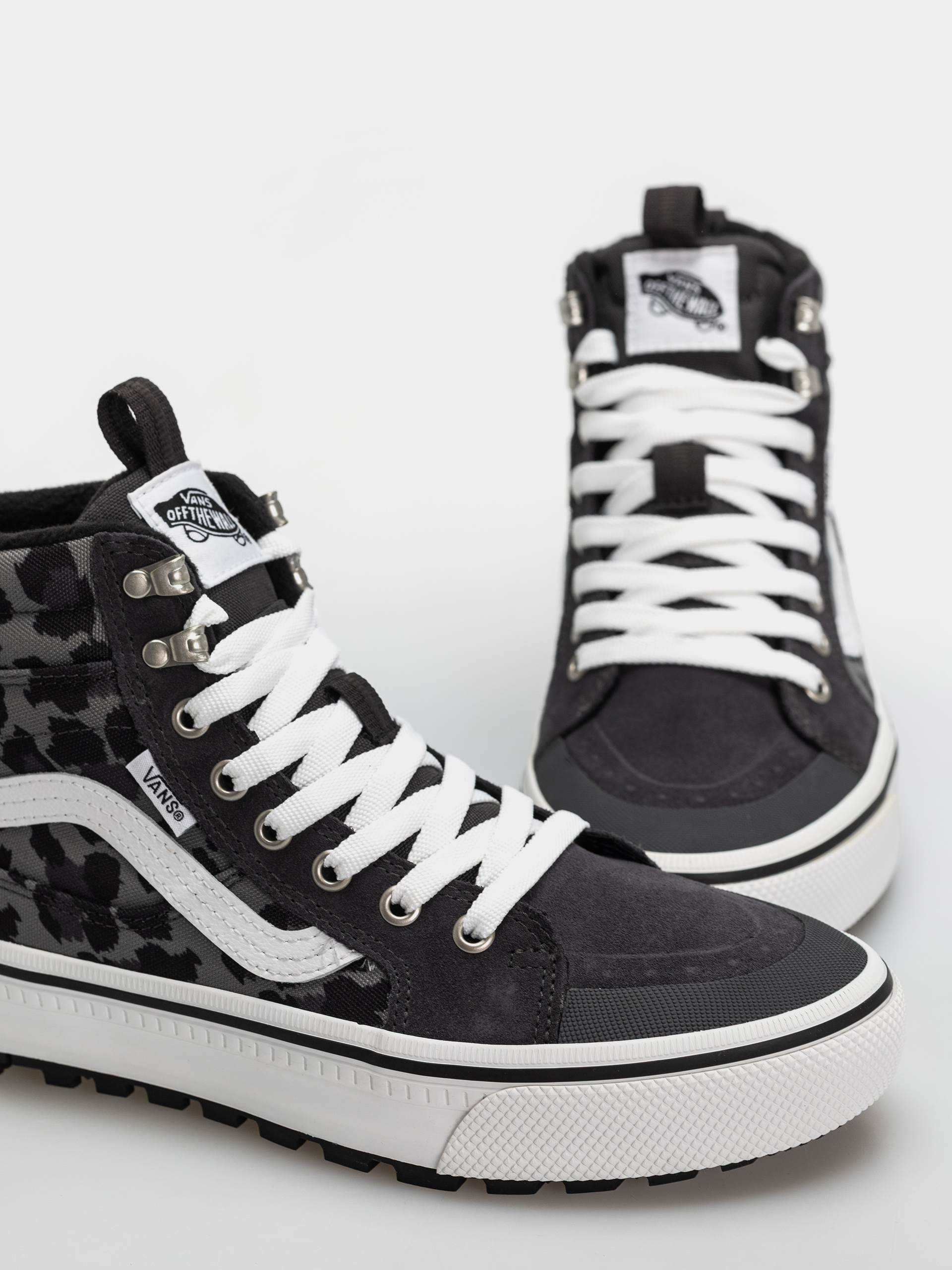 Pantofi Vans Sk8 Hi Waterproof Insulated Mte (charcoal grey)