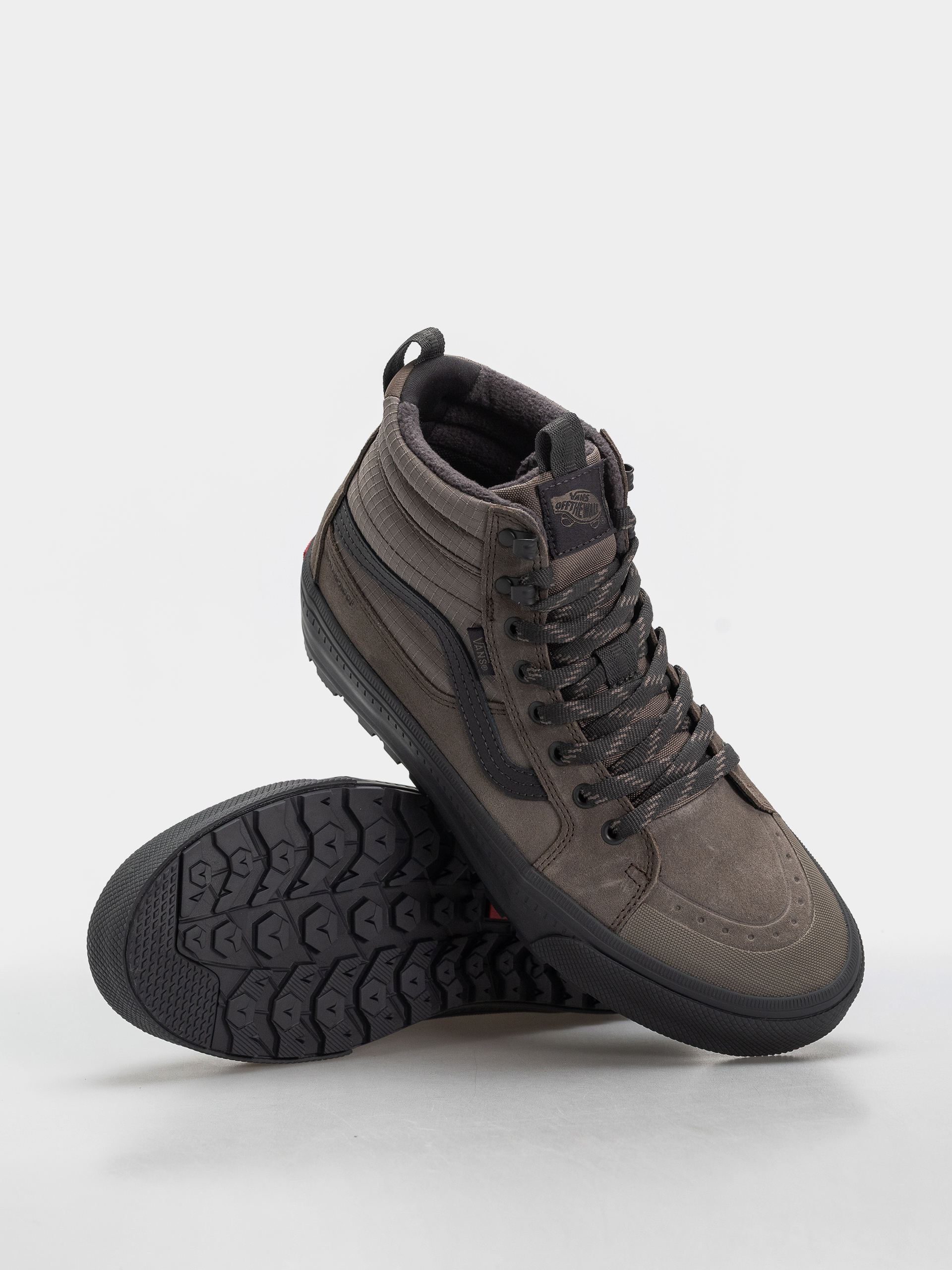 Pantofi Vans Sk8 Hi Waterproof Insulated Mte (bungee cord)