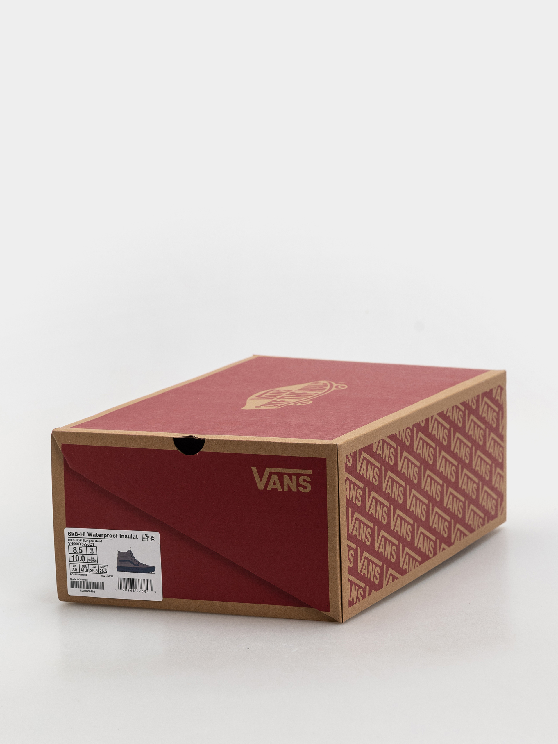 Pantofi Vans Sk8 Hi Waterproof Insulated Mte (bungee cord)