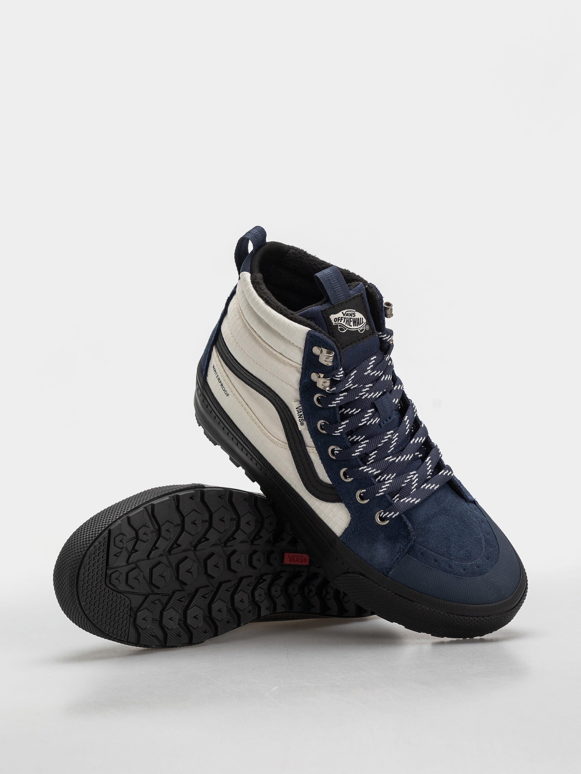 Pantofi Vans Sk8 Hi Waterproof Insulated Mte (true navy)