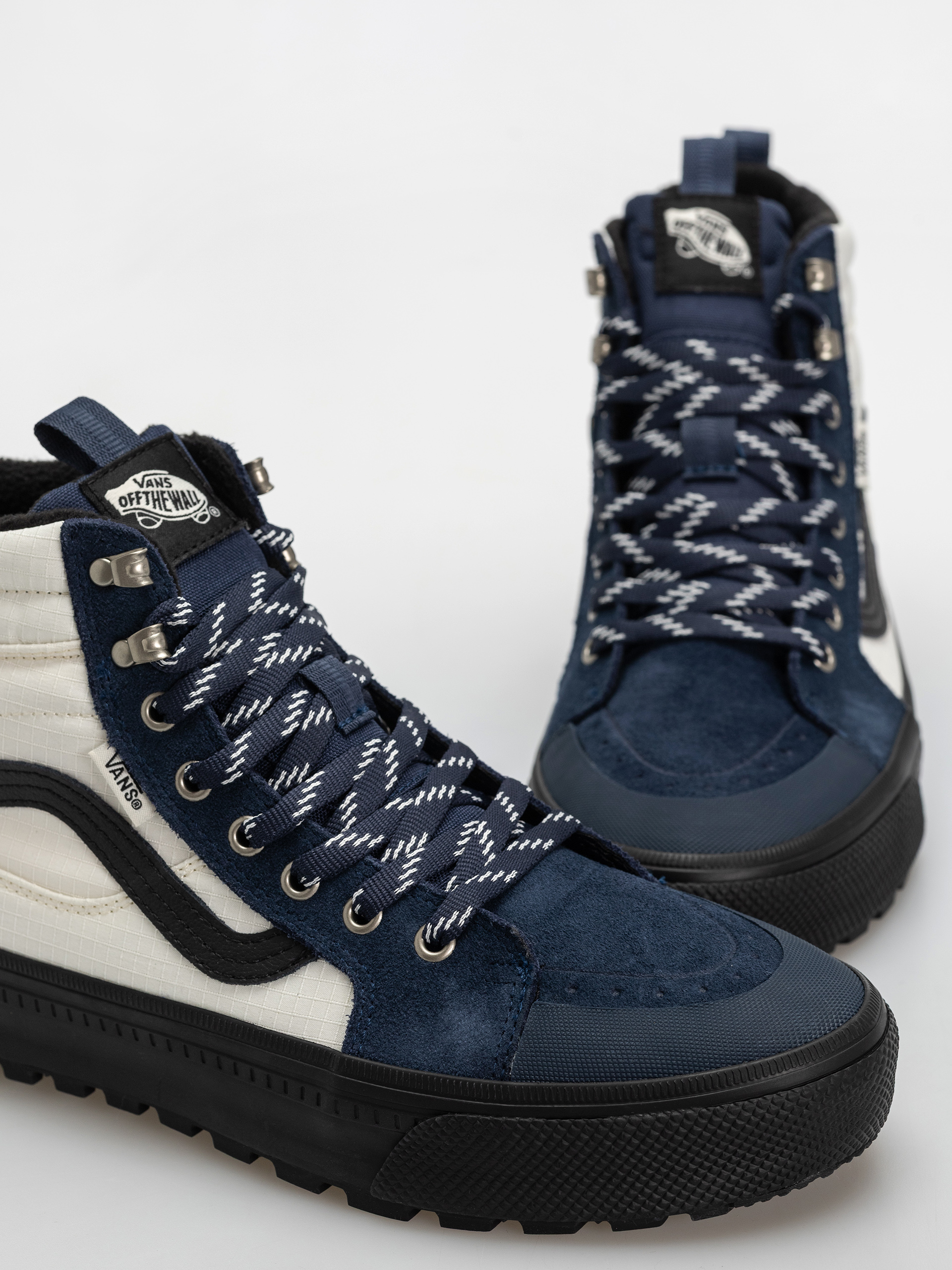 Pantofi Vans Sk8 Hi Waterproof Insulated Mte (true navy)