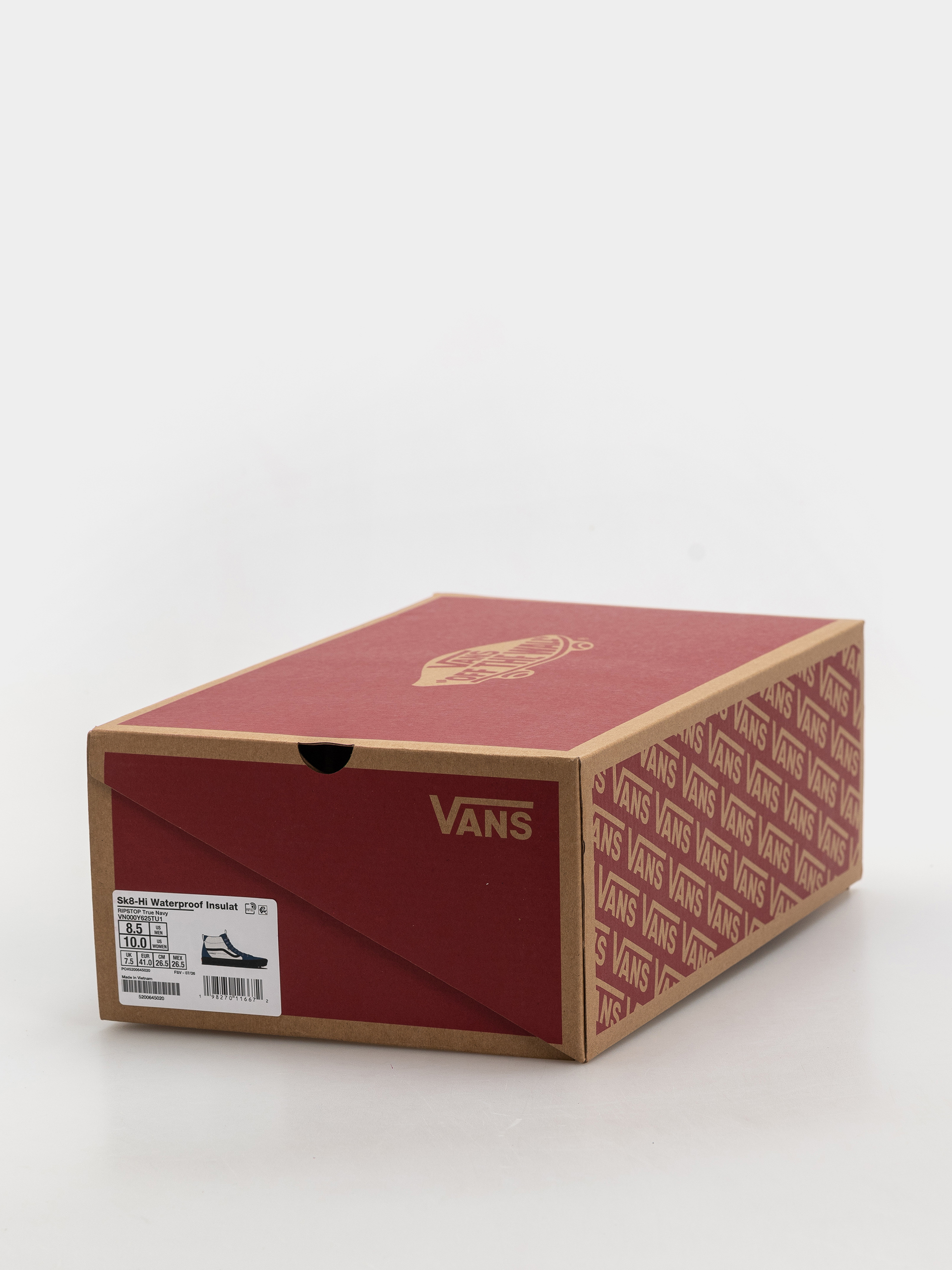 Pantofi Vans Sk8 Hi Waterproof Insulated Mte (true navy)