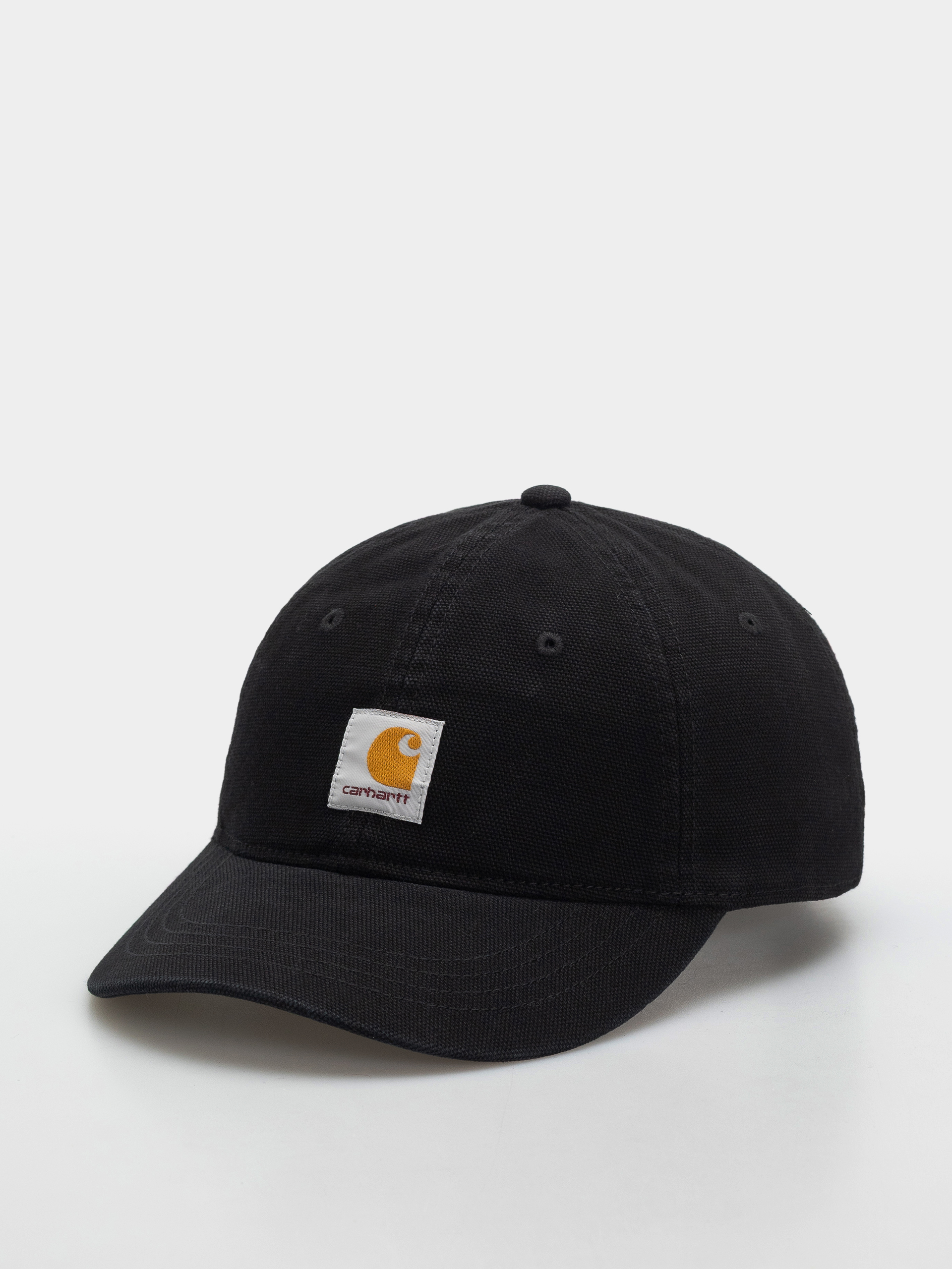 u0218apcu0103 Carhartt WIP Selby Canvas (black/stone washed)