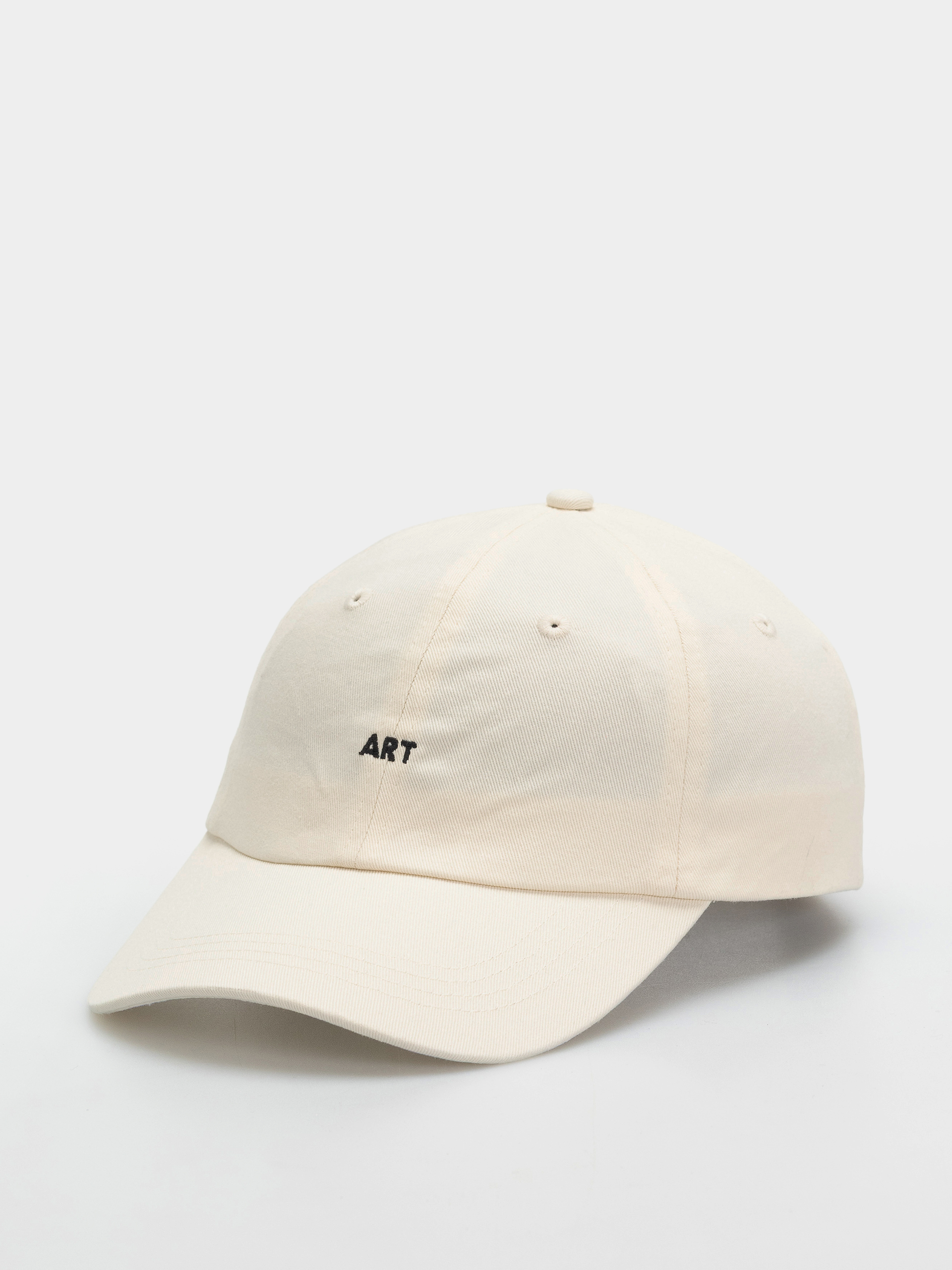 Șapcă Poetic Collective Art (beige/black)