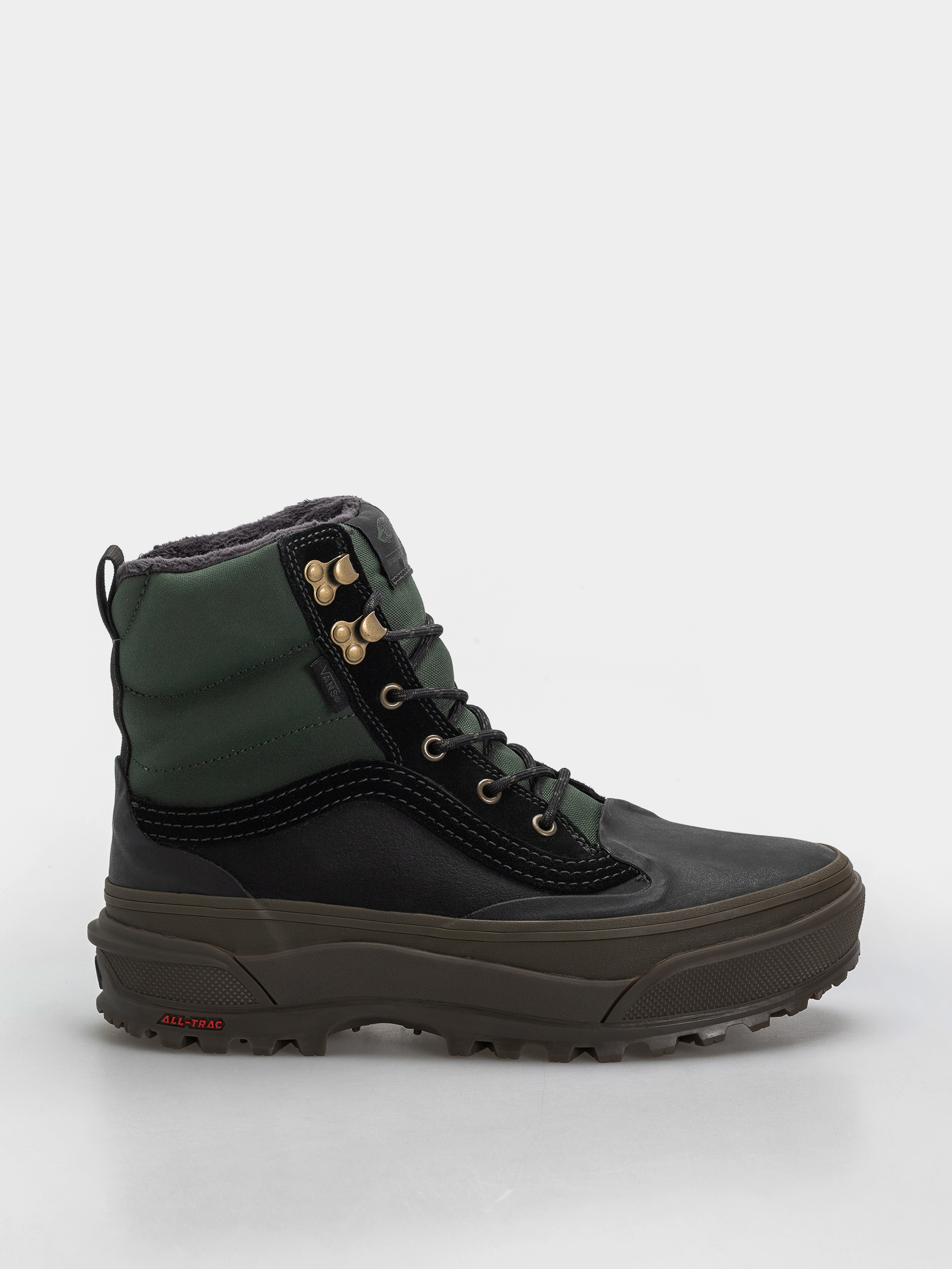 Pantofi Vans Standard Mid 2.0 Mte (oil green)