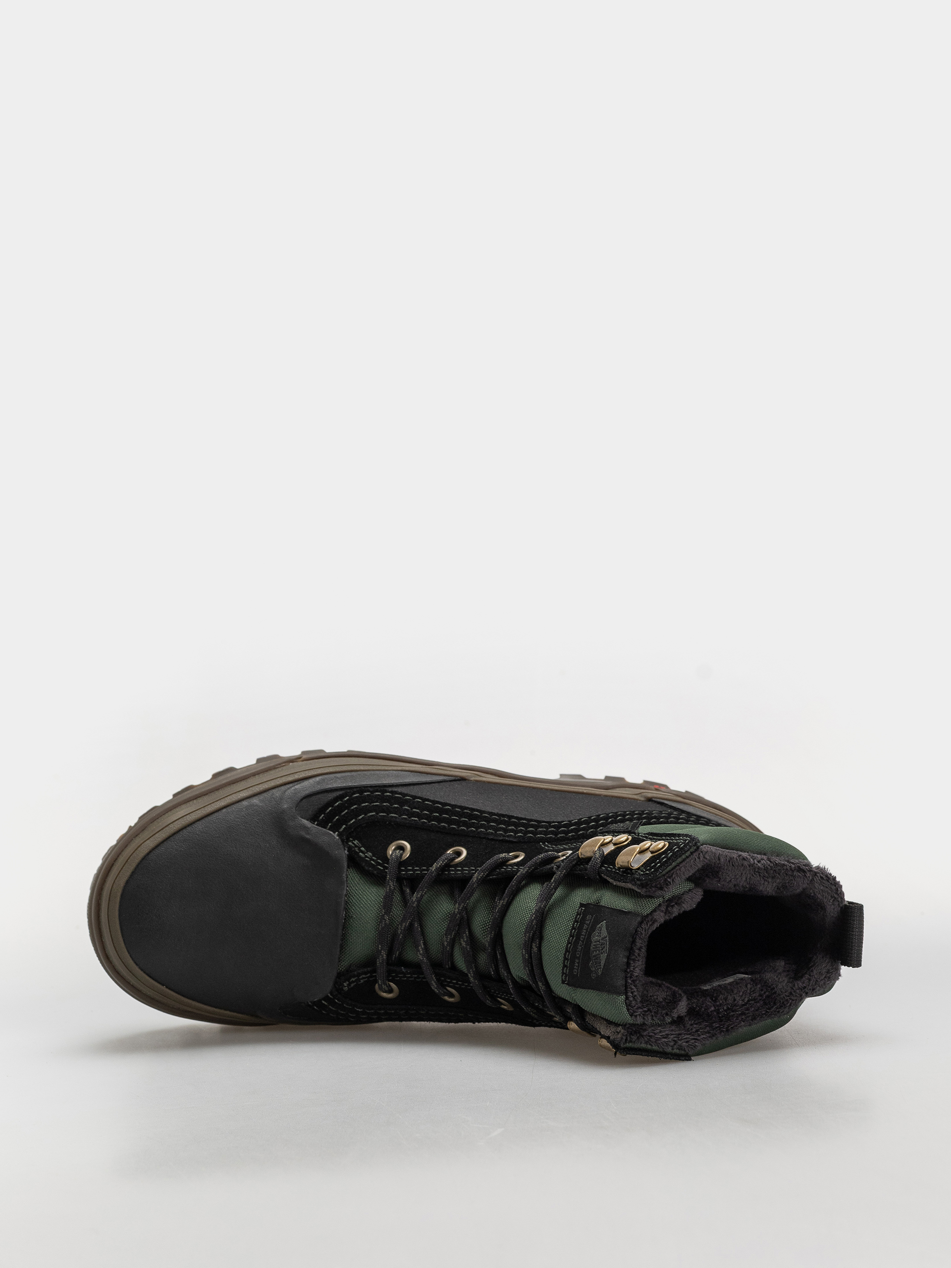 Pantofi Vans Standard Mid 2.0 Mte (oil green)