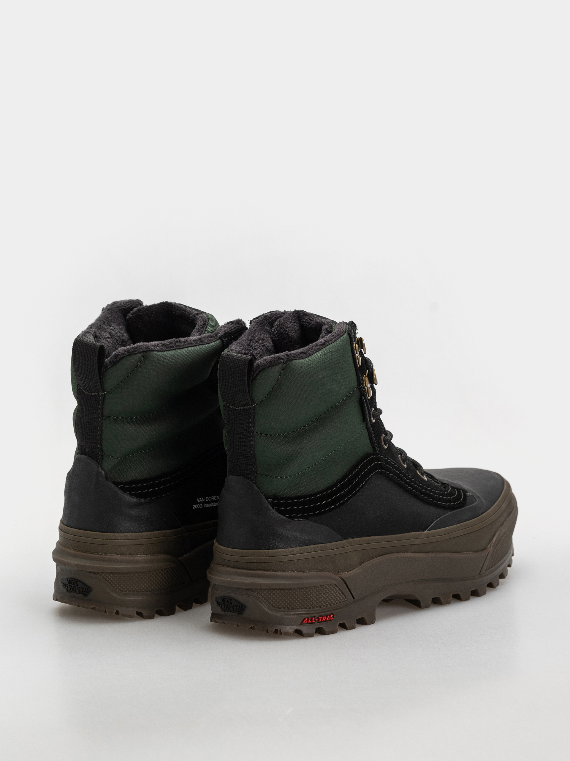 Pantofi Vans Standard Mid 2.0 Mte (oil green)