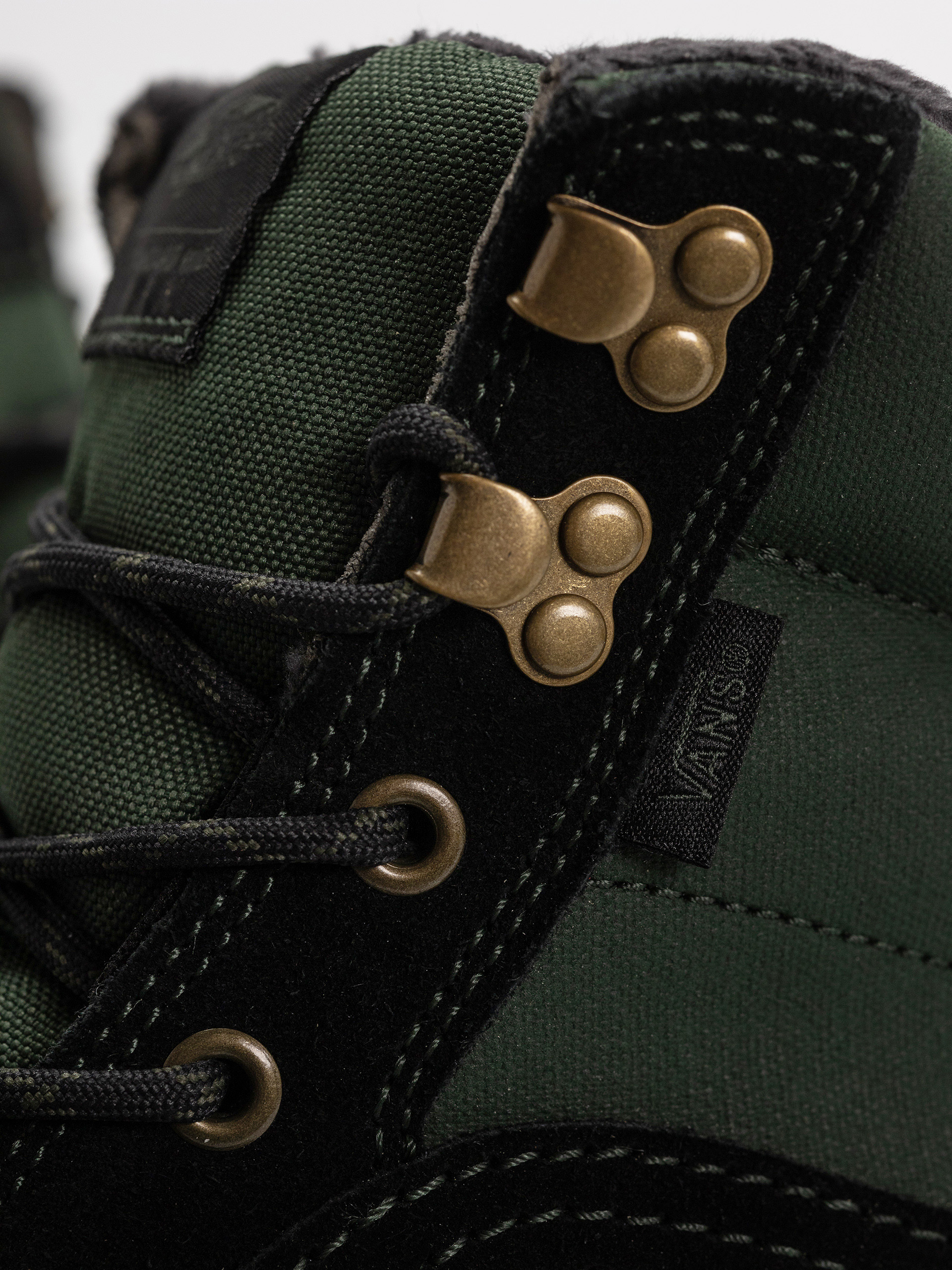 Pantofi Vans Standard Mid 2.0 Mte (oil green)