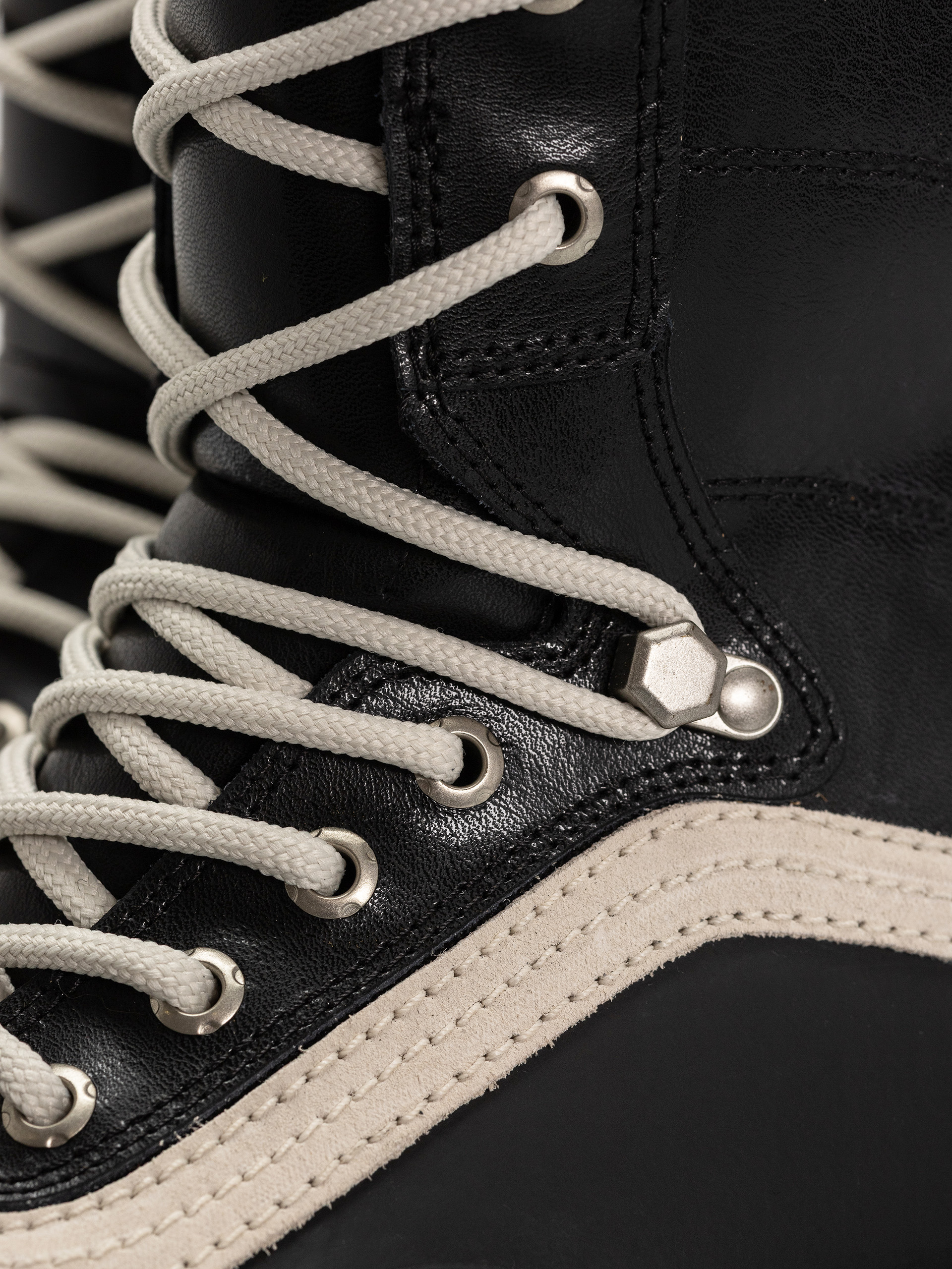 Pantofi Vans Standard Hi 2.0 Mte (black/black)