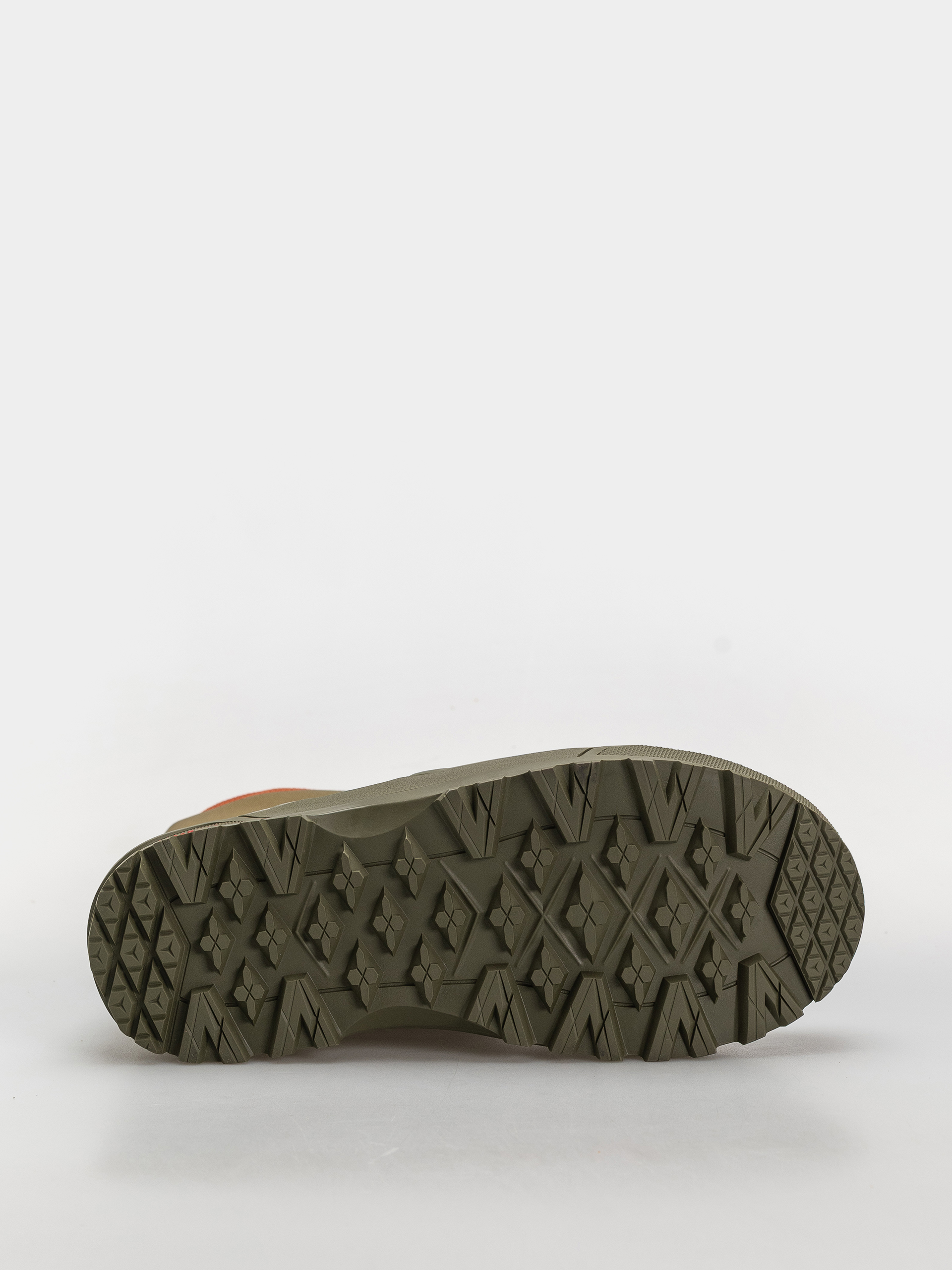 Pantofi Vans Standard Hi 2.0 Mte (olive brown)