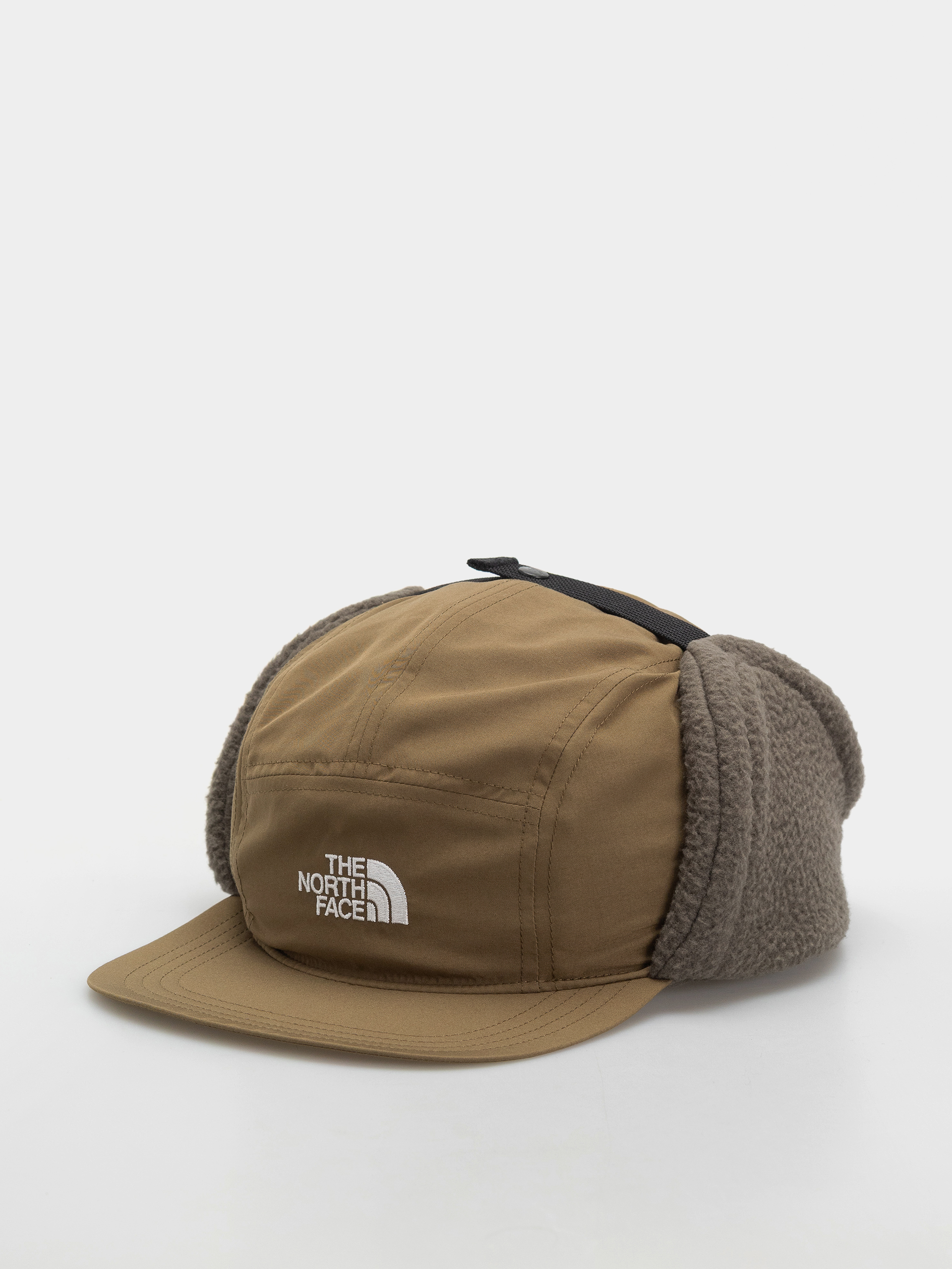 Șapcă The North Face Yumiori Trapper (caraway seed/new taupe)