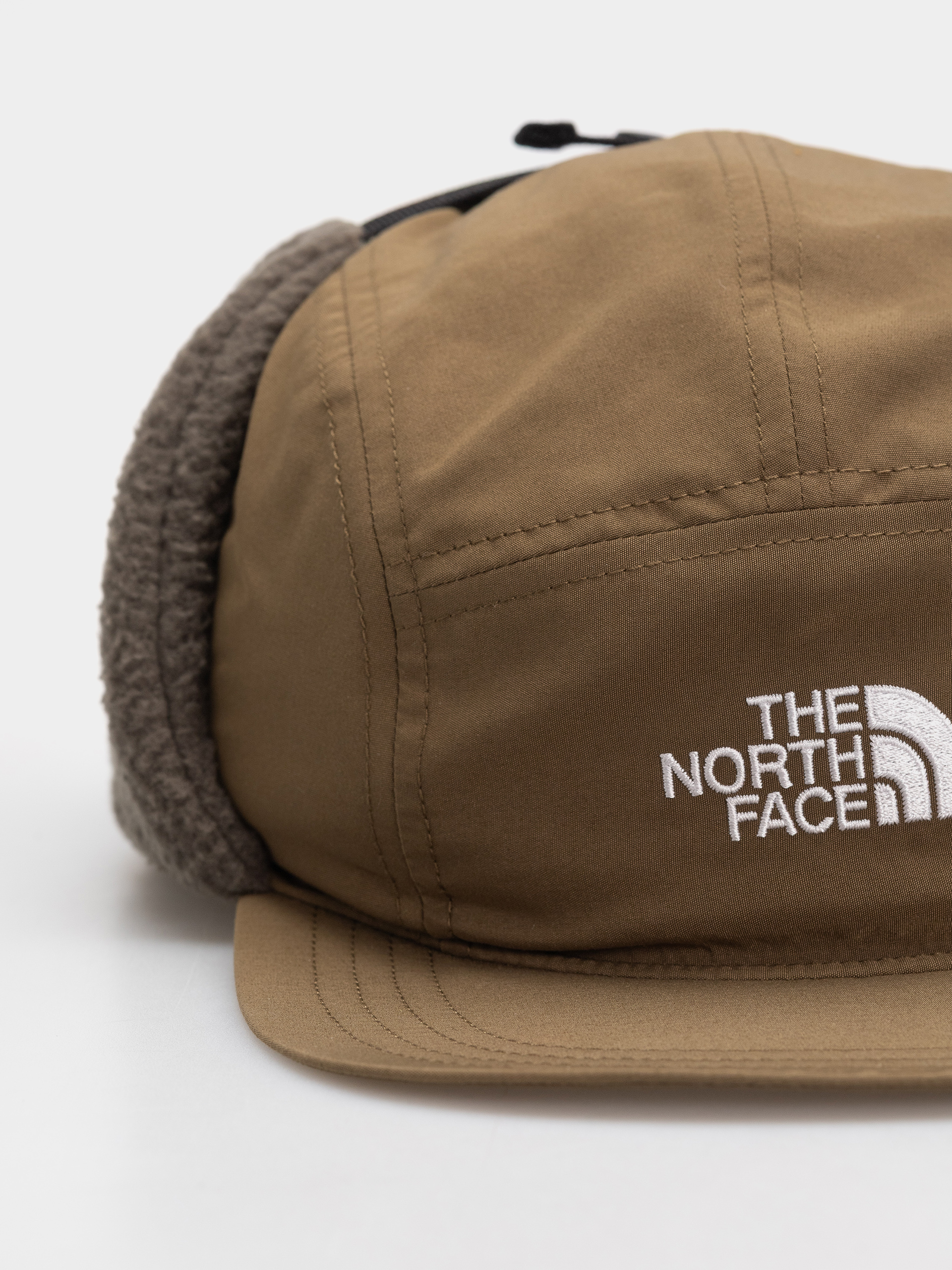 Șapcă The North Face Yumiori Trapper (caraway seed/new taupe)
