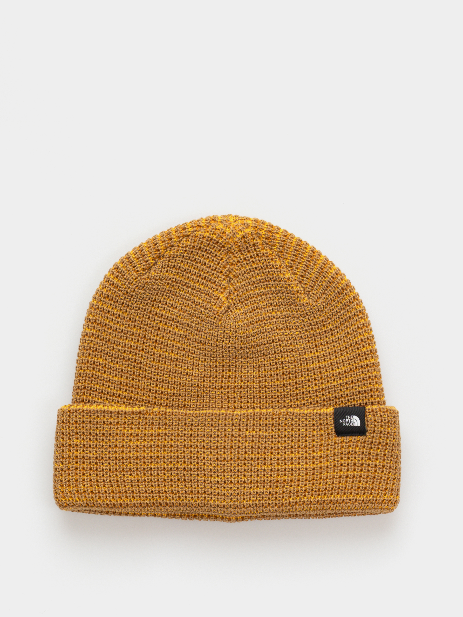 Căciulă The North Face Fisherman (citrine yellow multi)