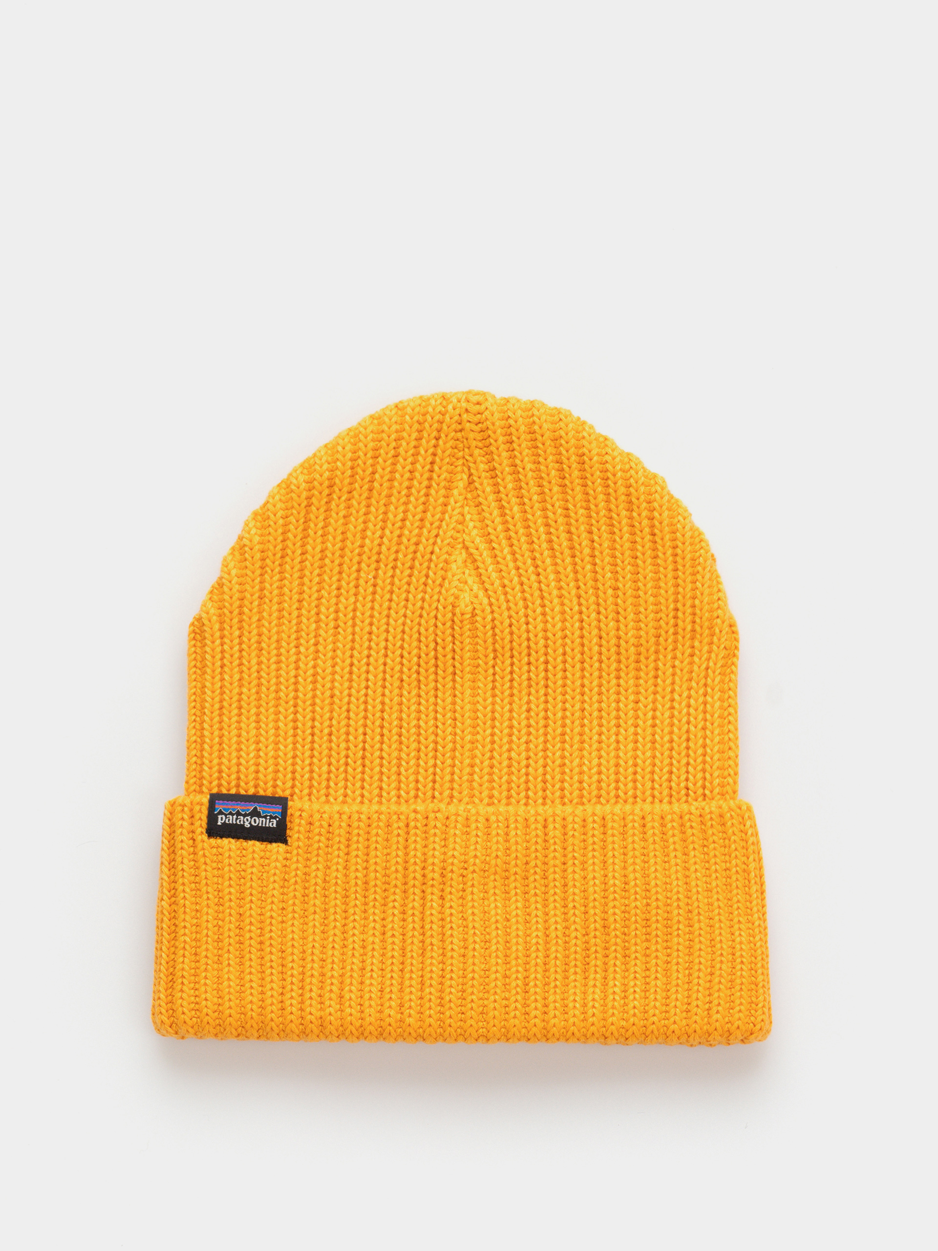 Căciulă Patagonia Fishermans Rolled (autumn orange)