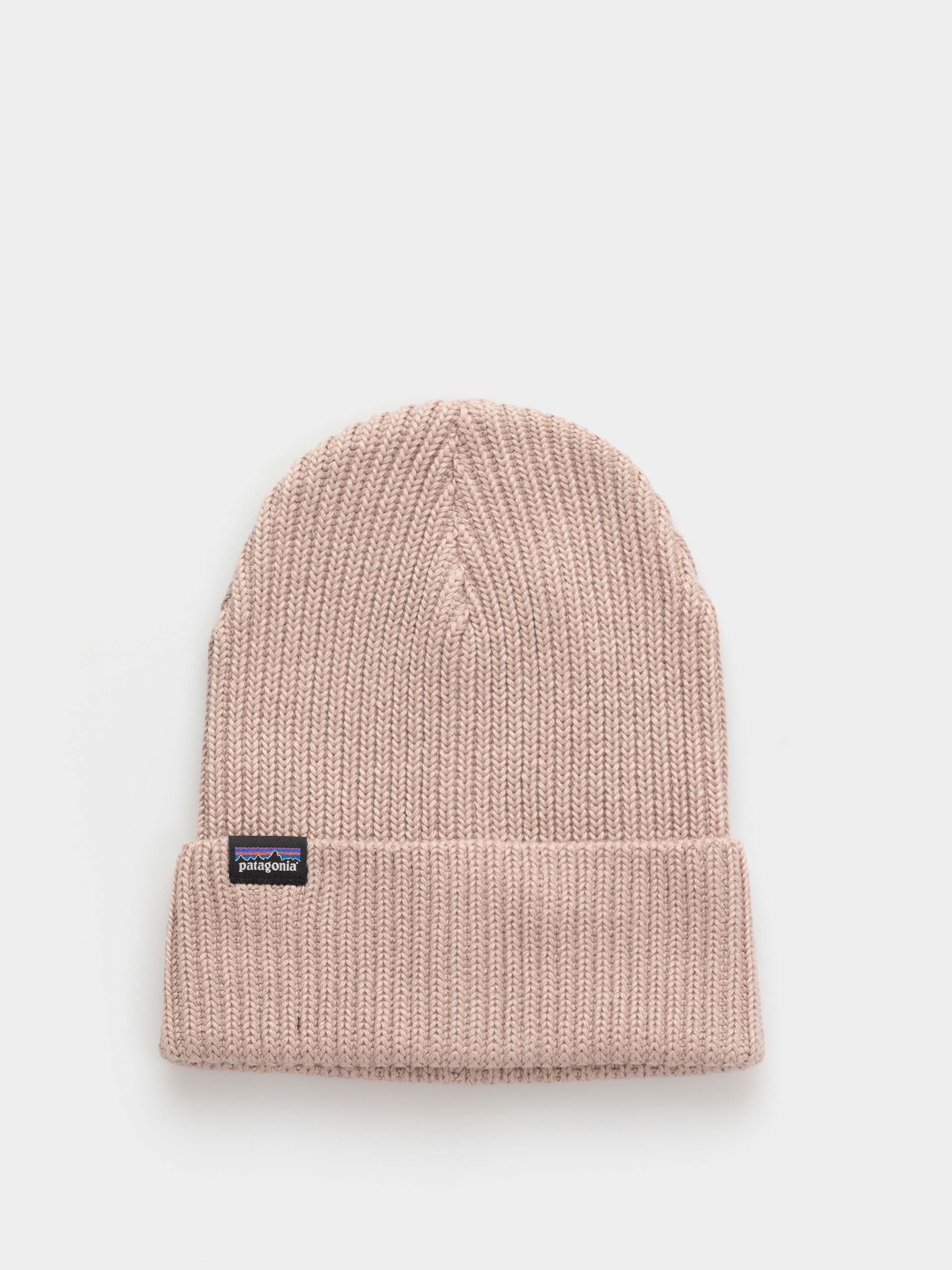 Căciulă Patagonia Fishermans Rolled (fuzzy mauve)