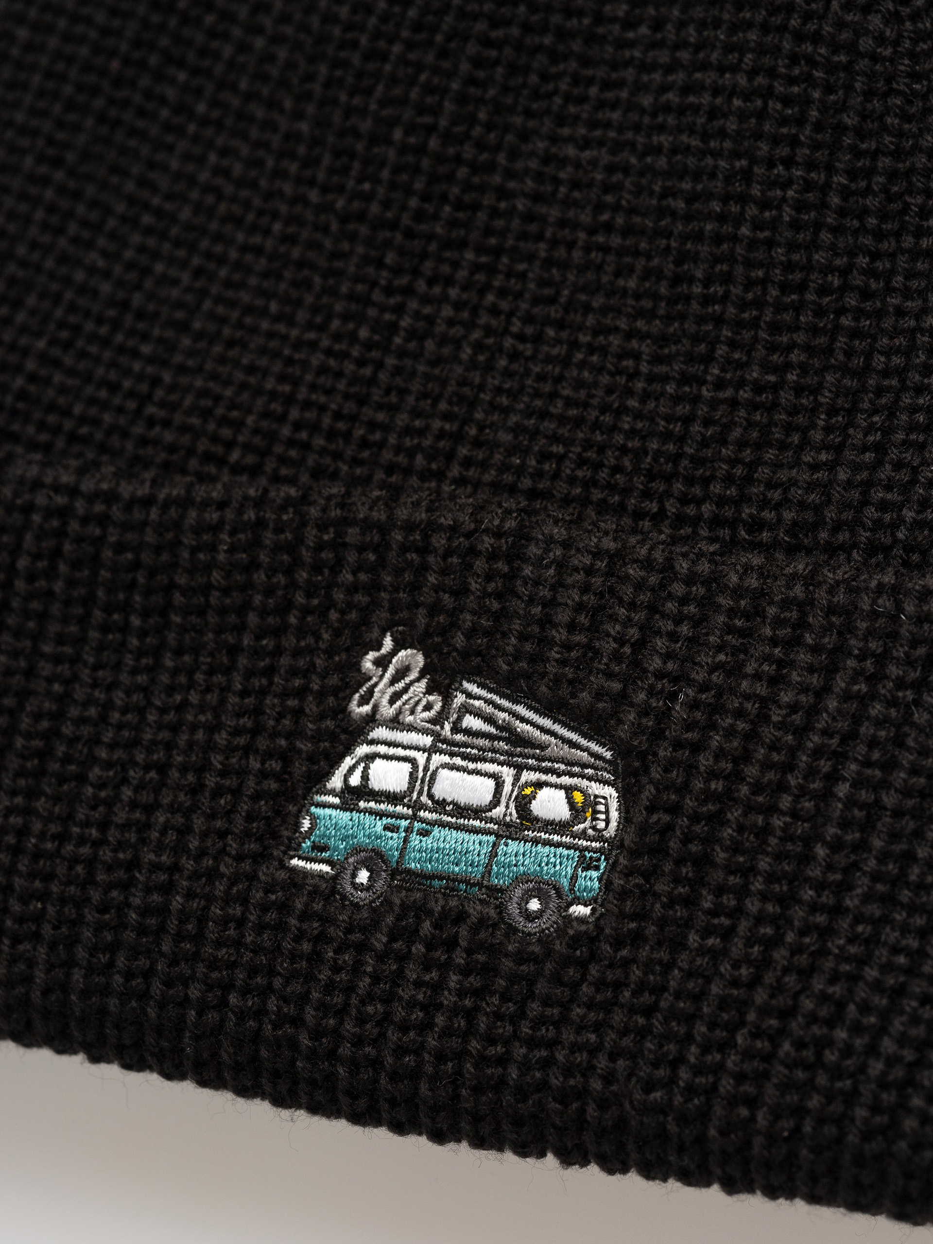 Căciulă Iriedaily Smokin Van (black)