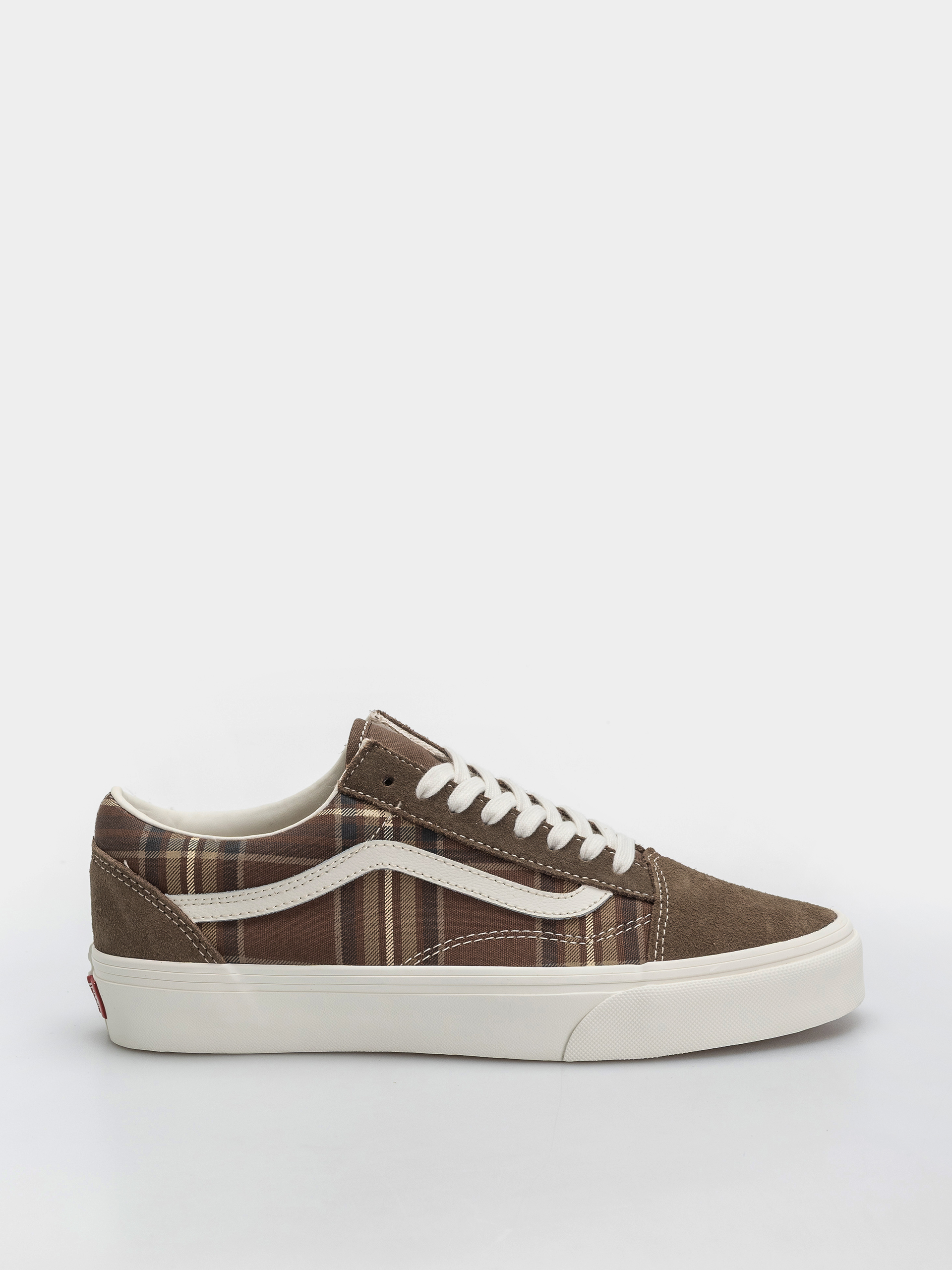 Pantofi Vans Old Skool (vintage cocoa)