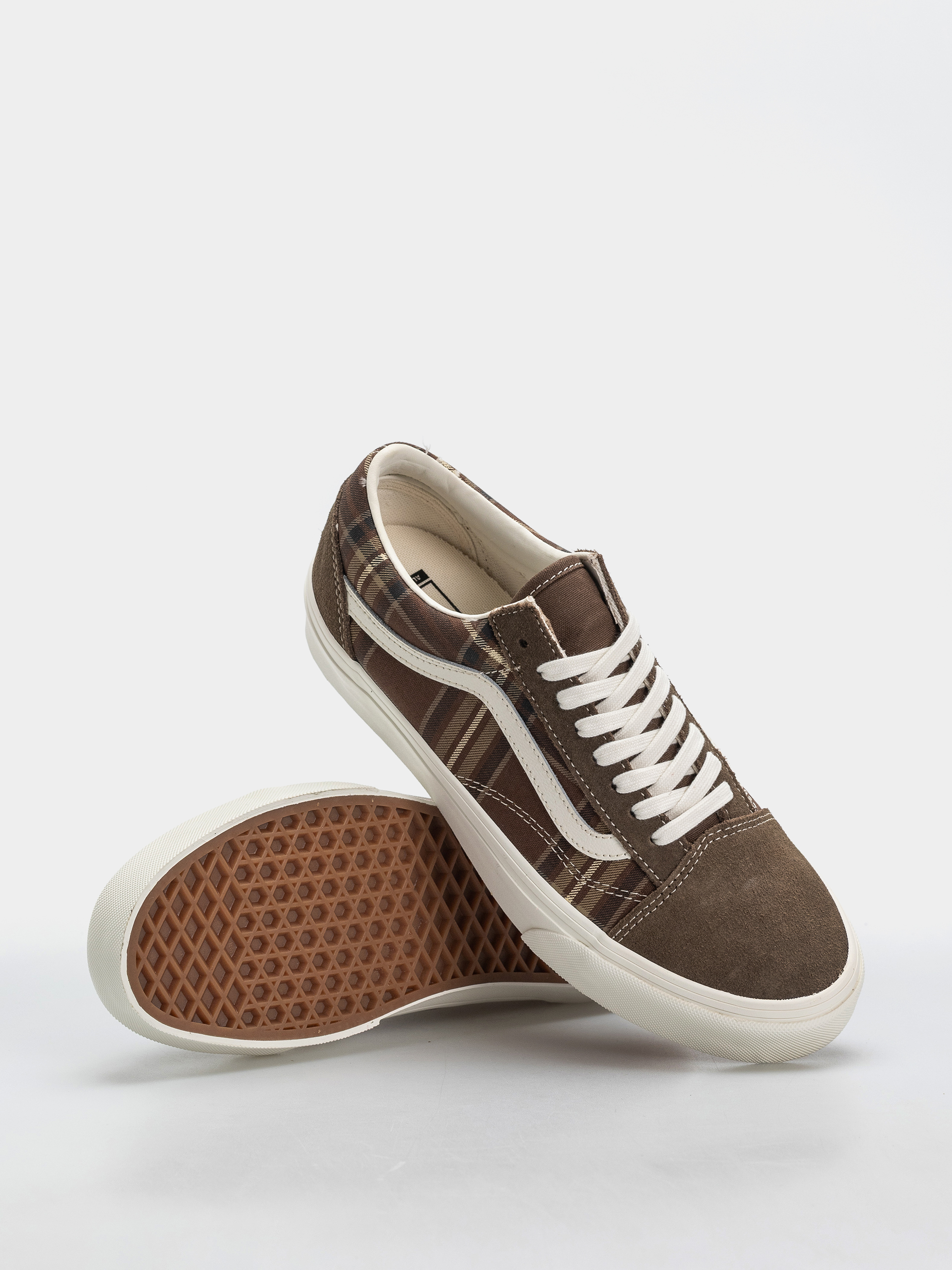 Pantofi Vans Old Skool (vintage cocoa)