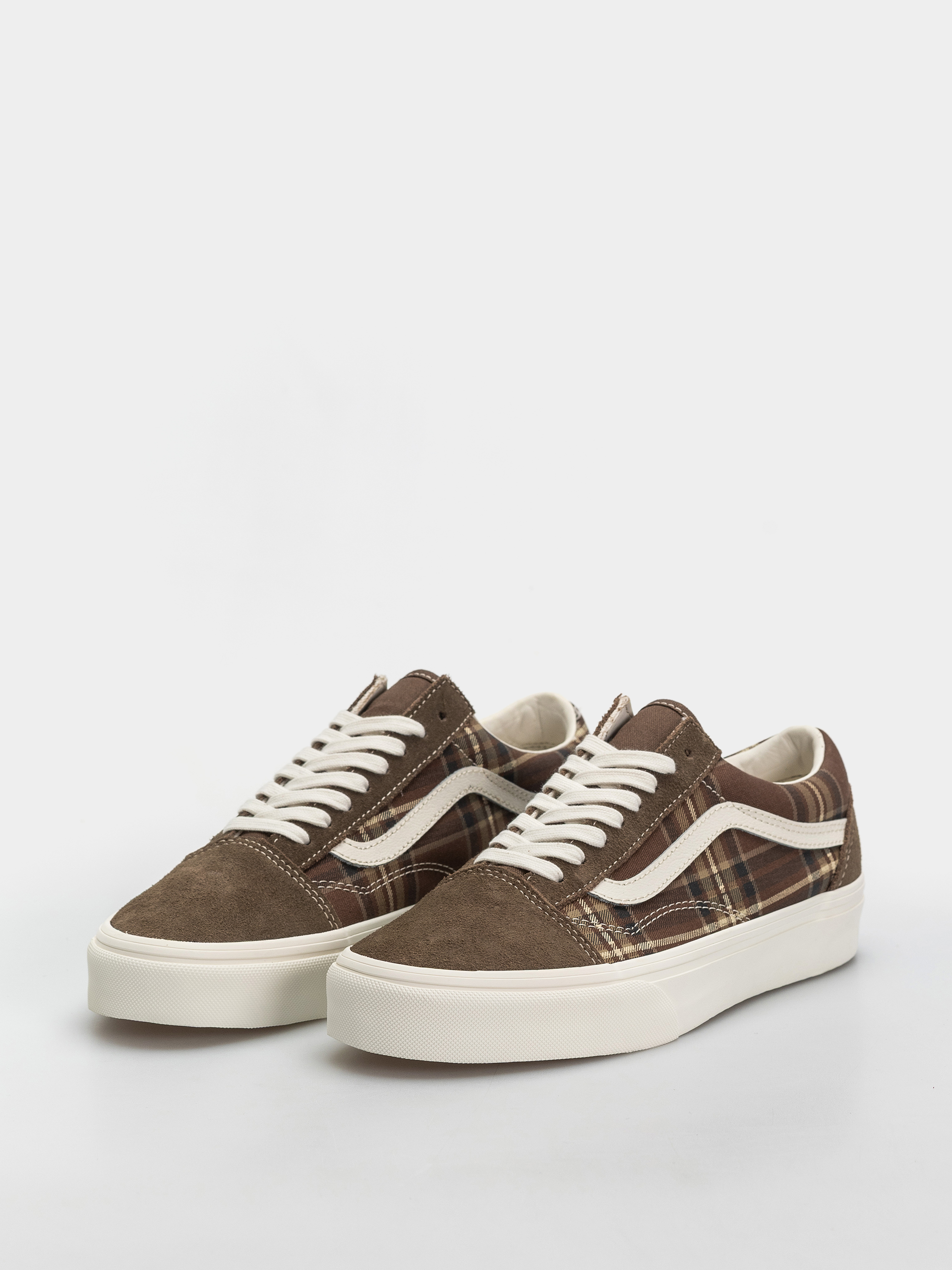 Pantofi Vans Old Skool (vintage cocoa)
