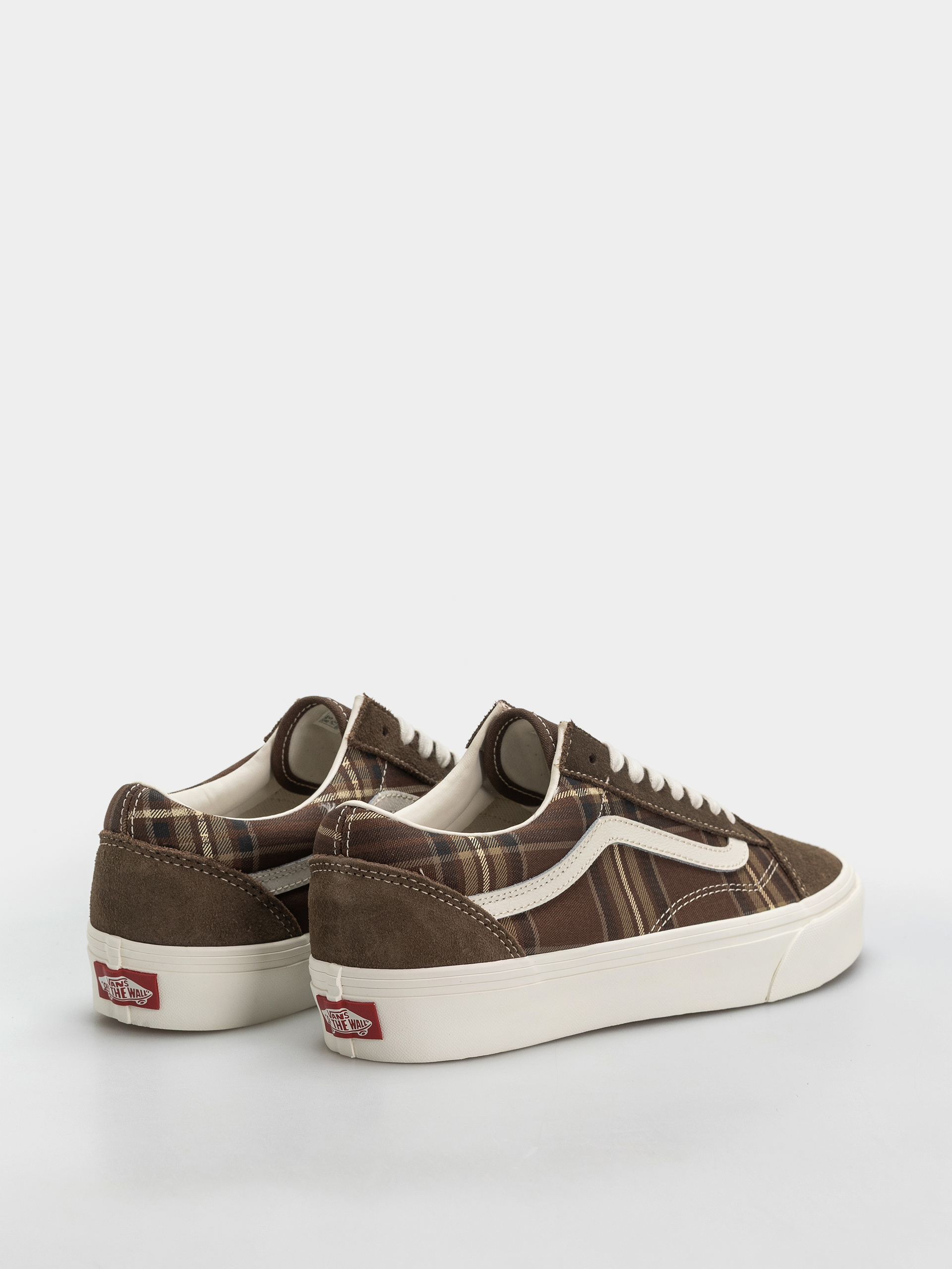 Pantofi Vans Old Skool (vintage cocoa)