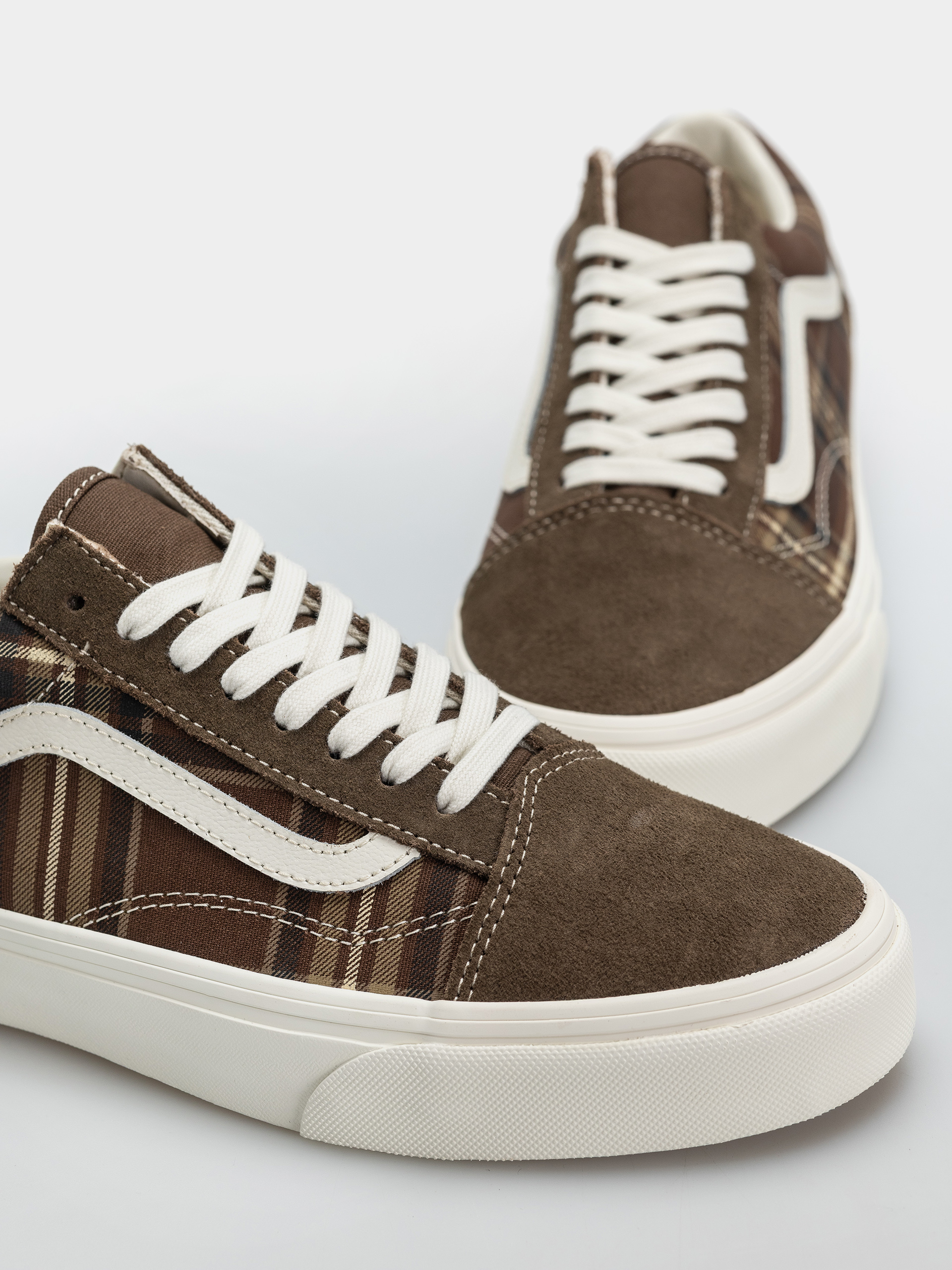 Pantofi Vans Old Skool (vintage cocoa)