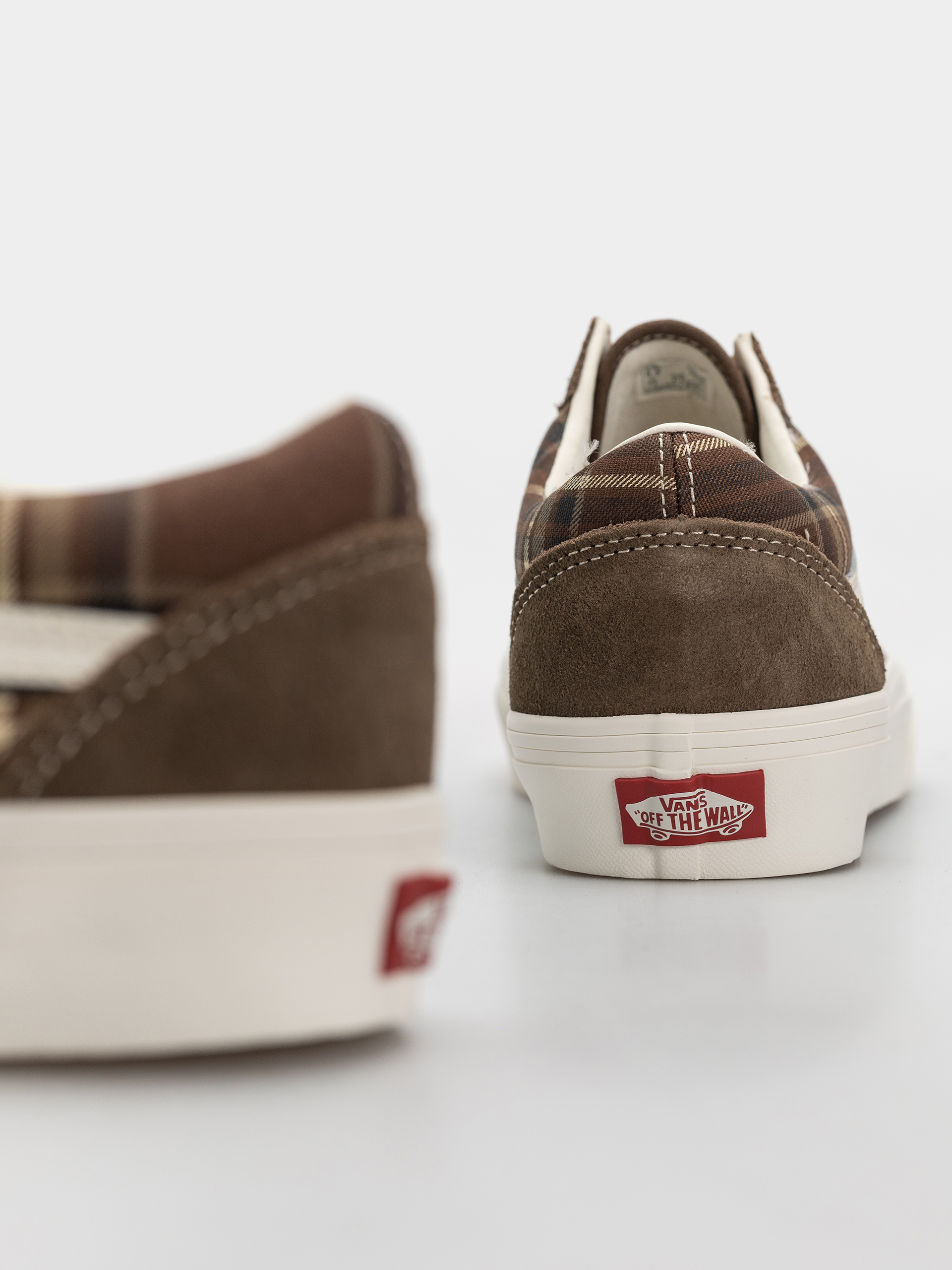 Pantofi Vans Old Skool (vintage cocoa)