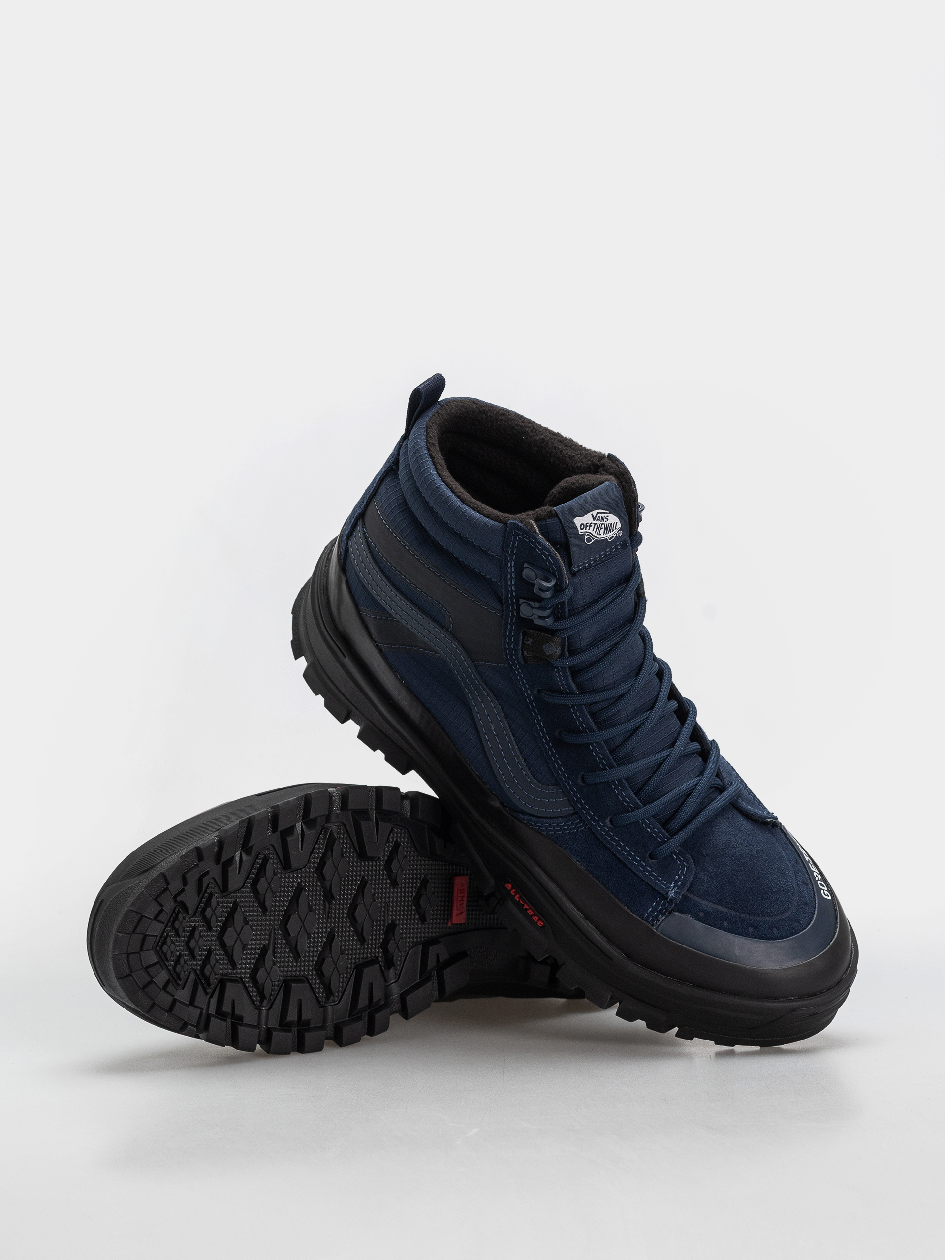 Pantofi Vans Sk8 Hi Gore Tex Insulated Mte (true navy)