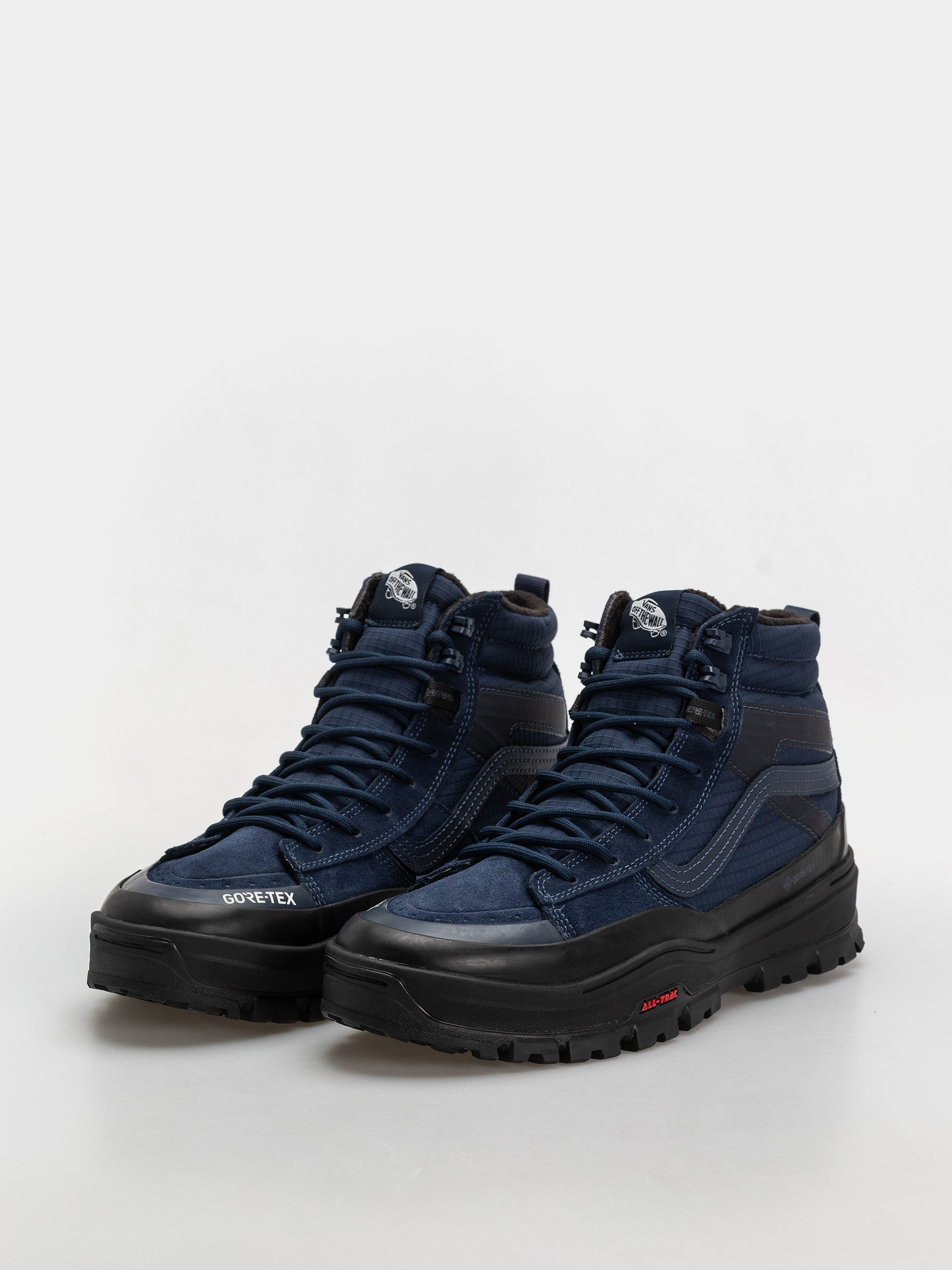 Pantofi Vans Sk8 Hi Gore Tex Insulated Mte (true navy)