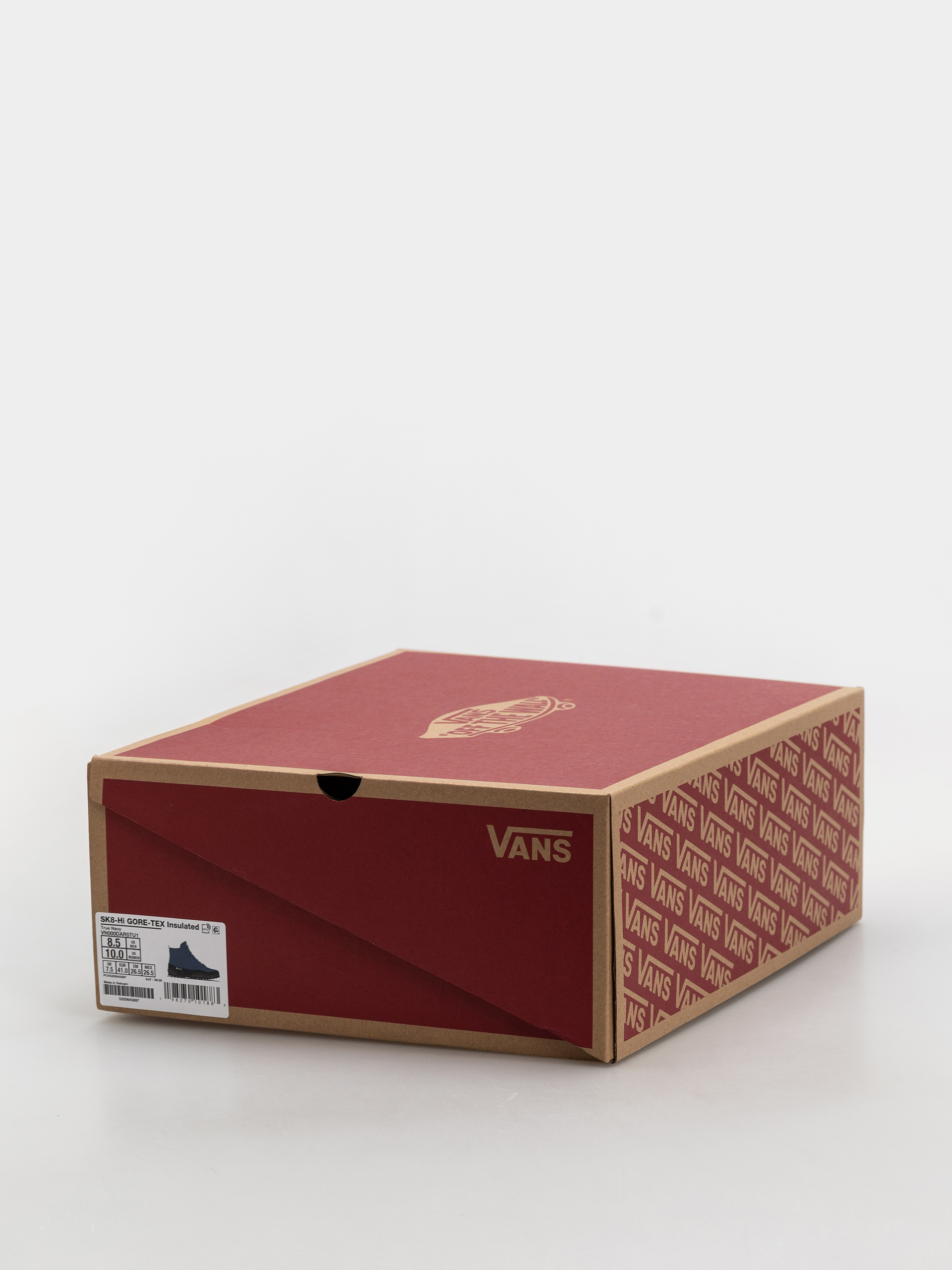 Pantofi Vans Sk8 Hi Gore Tex Insulated Mte (true navy)