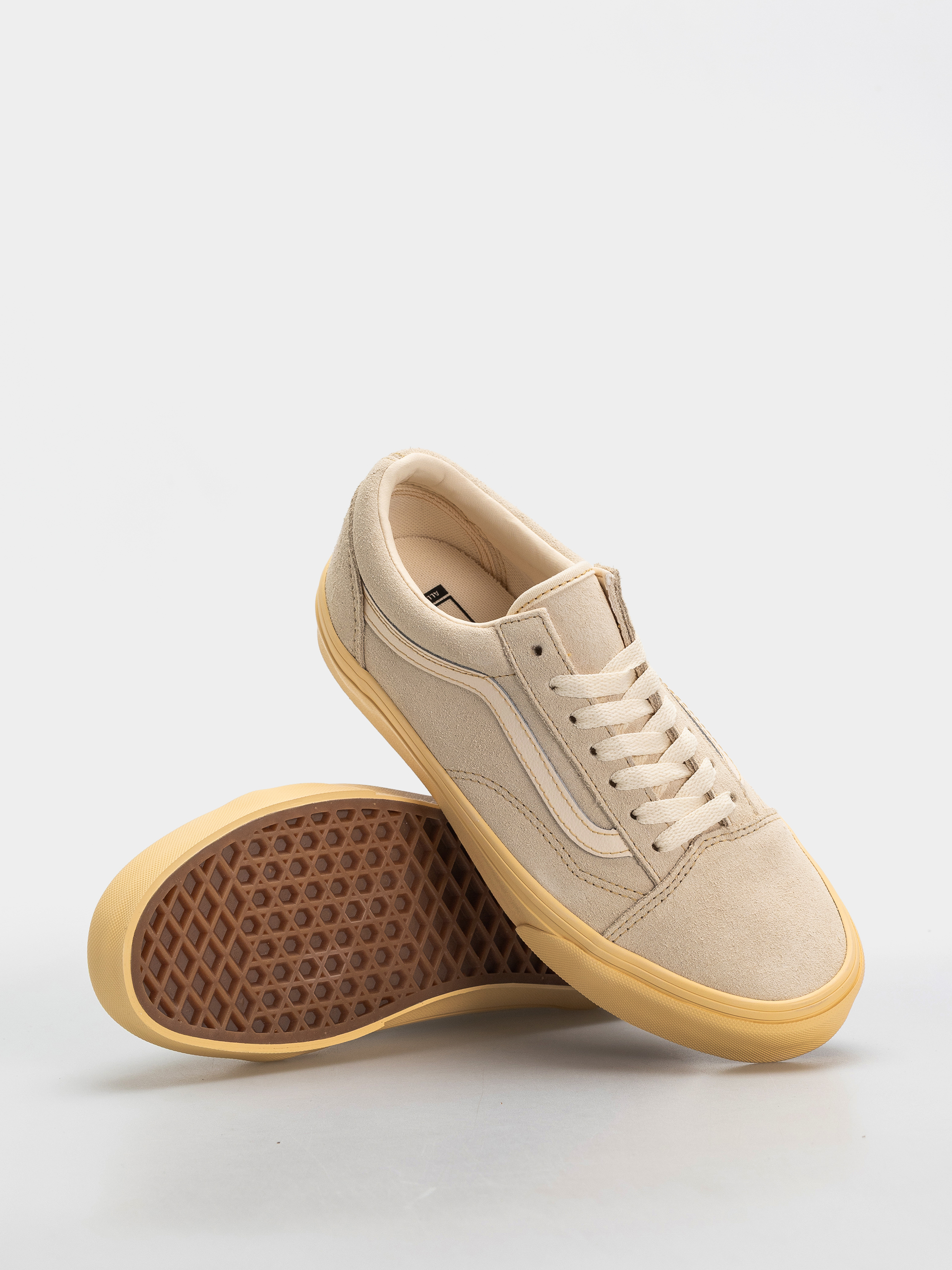 Pantofi Vans Old Skool (sand white)