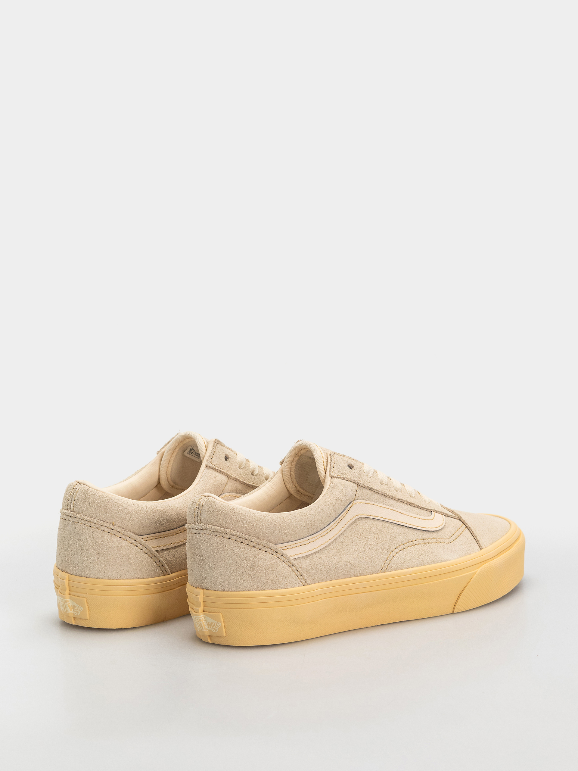 Pantofi Vans Old Skool (sand white)