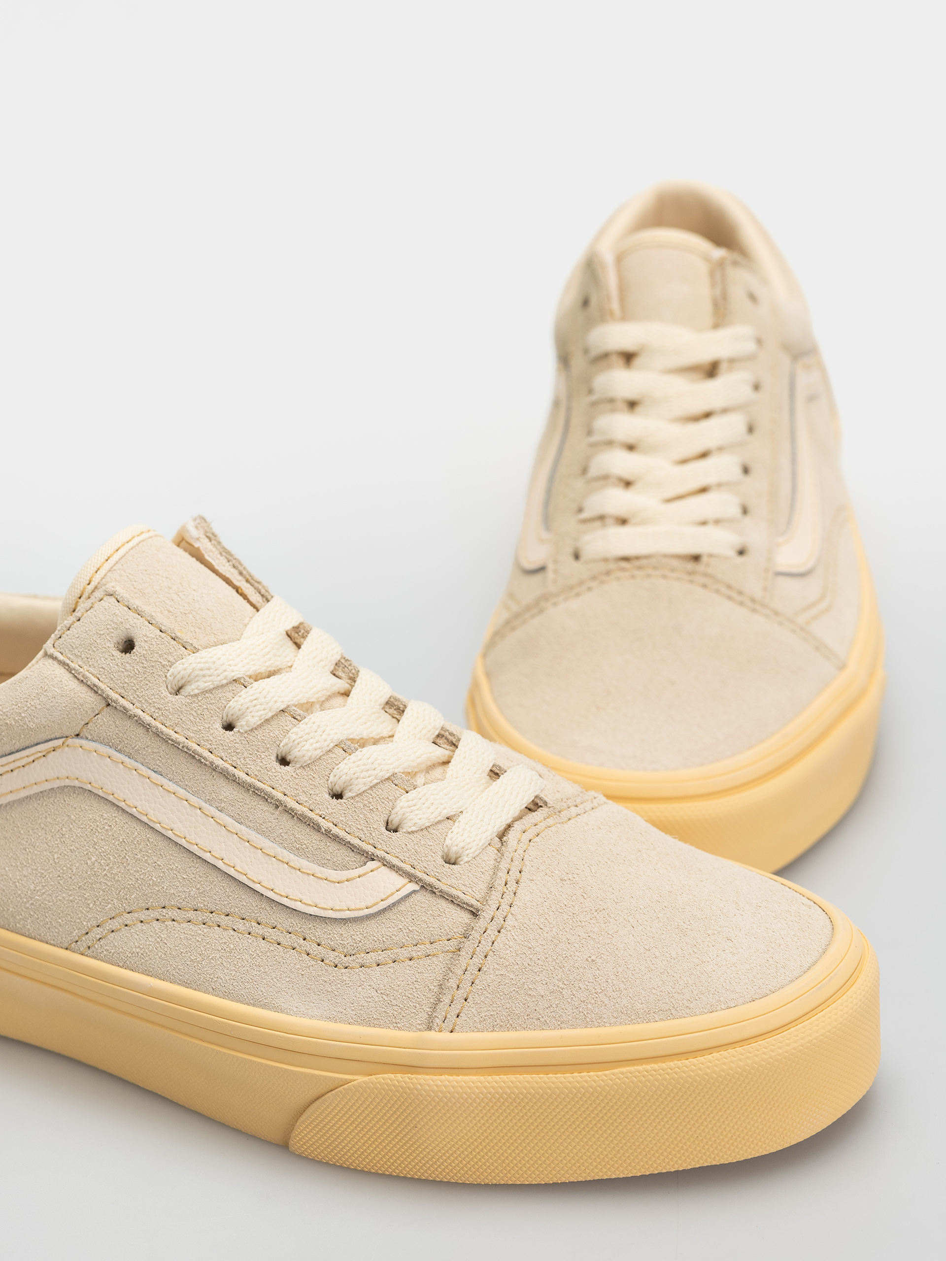 Pantofi Vans Old Skool (sand white)