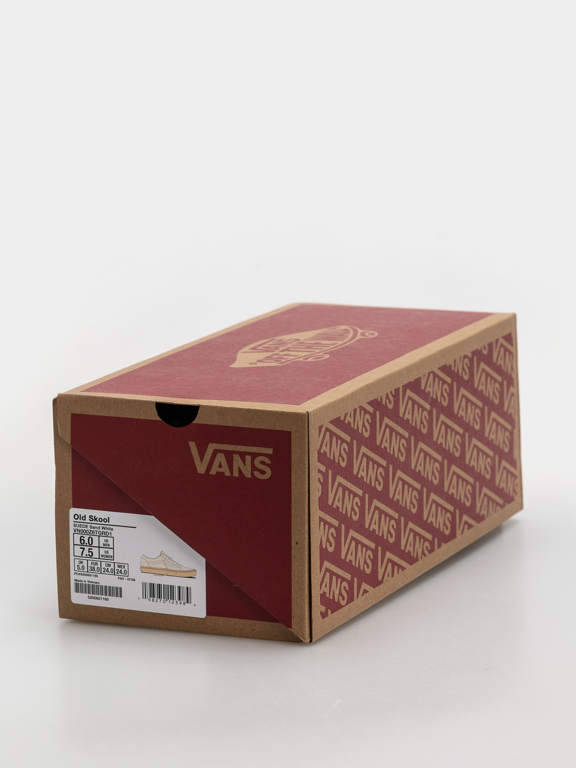 Pantofi Vans Old Skool (sand white)