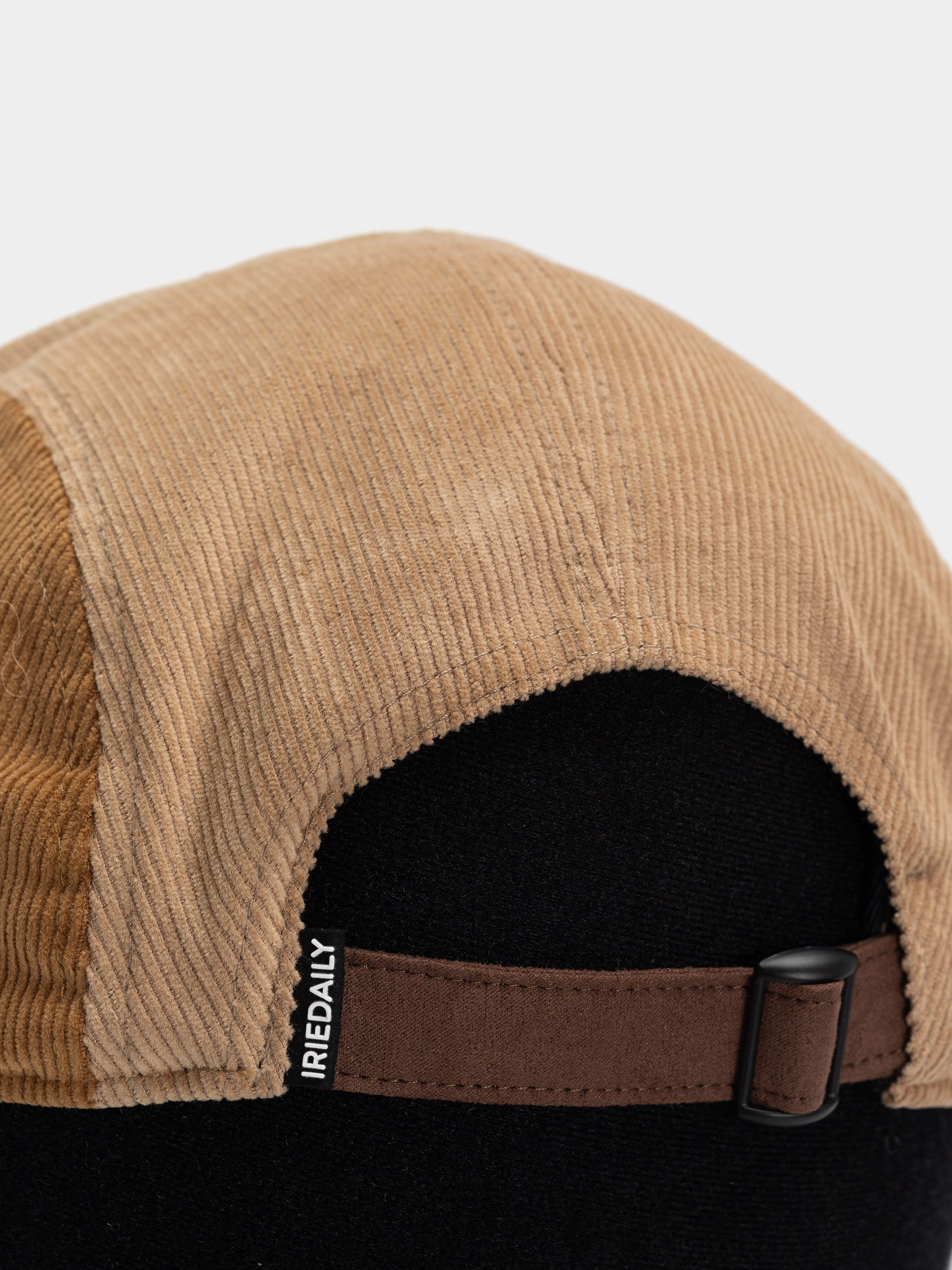 Șapcă Iriedaily Corvin 5 Panel (mocca)