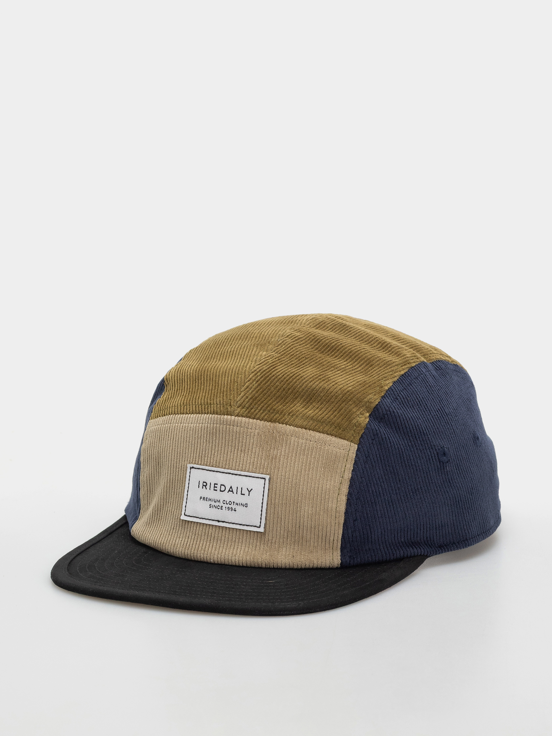 u0218apcu0103 Iriedaily Corvin 5 Panel (olive navy)