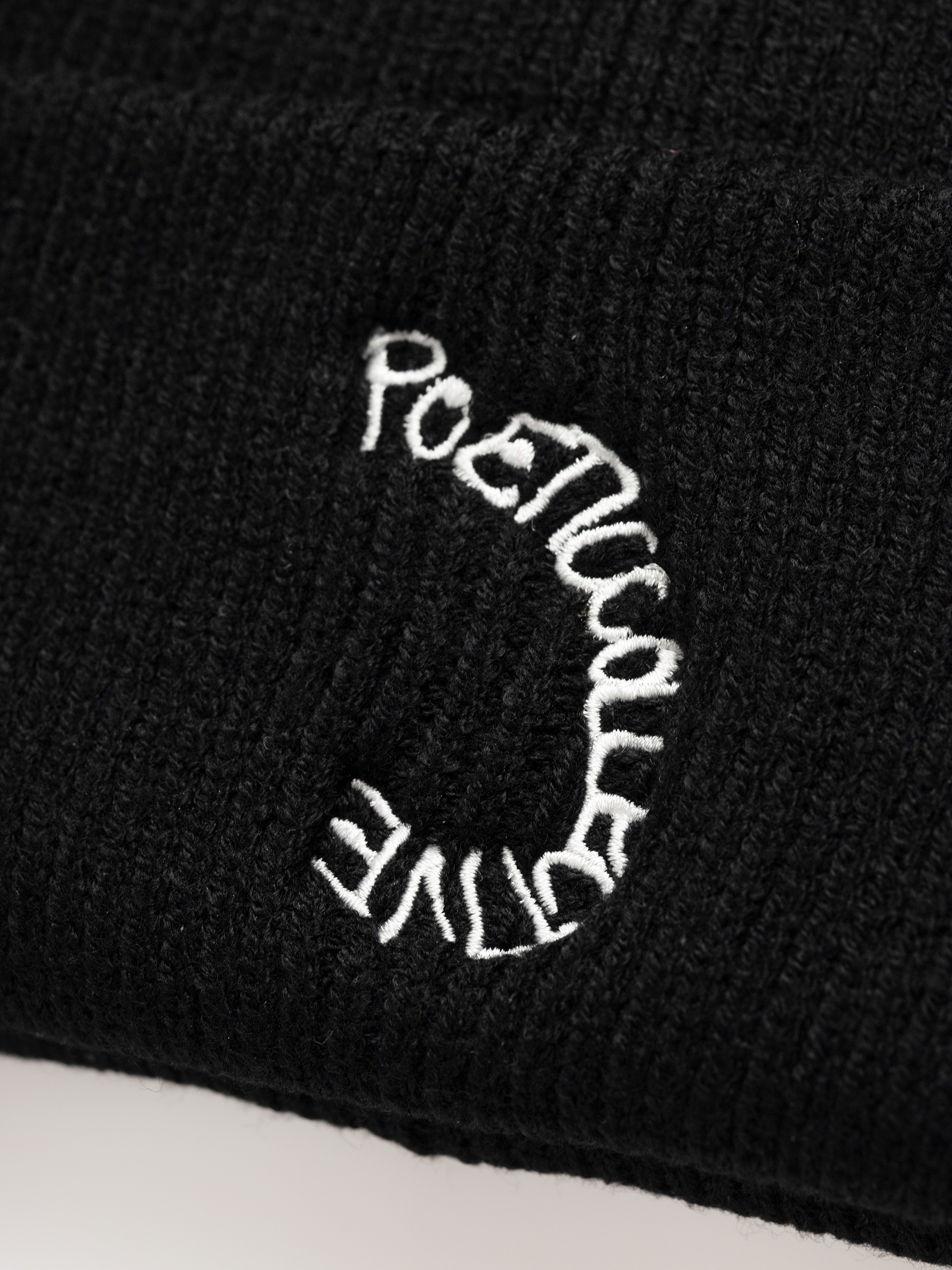 Căciulă Poetic Collective Spray (black)