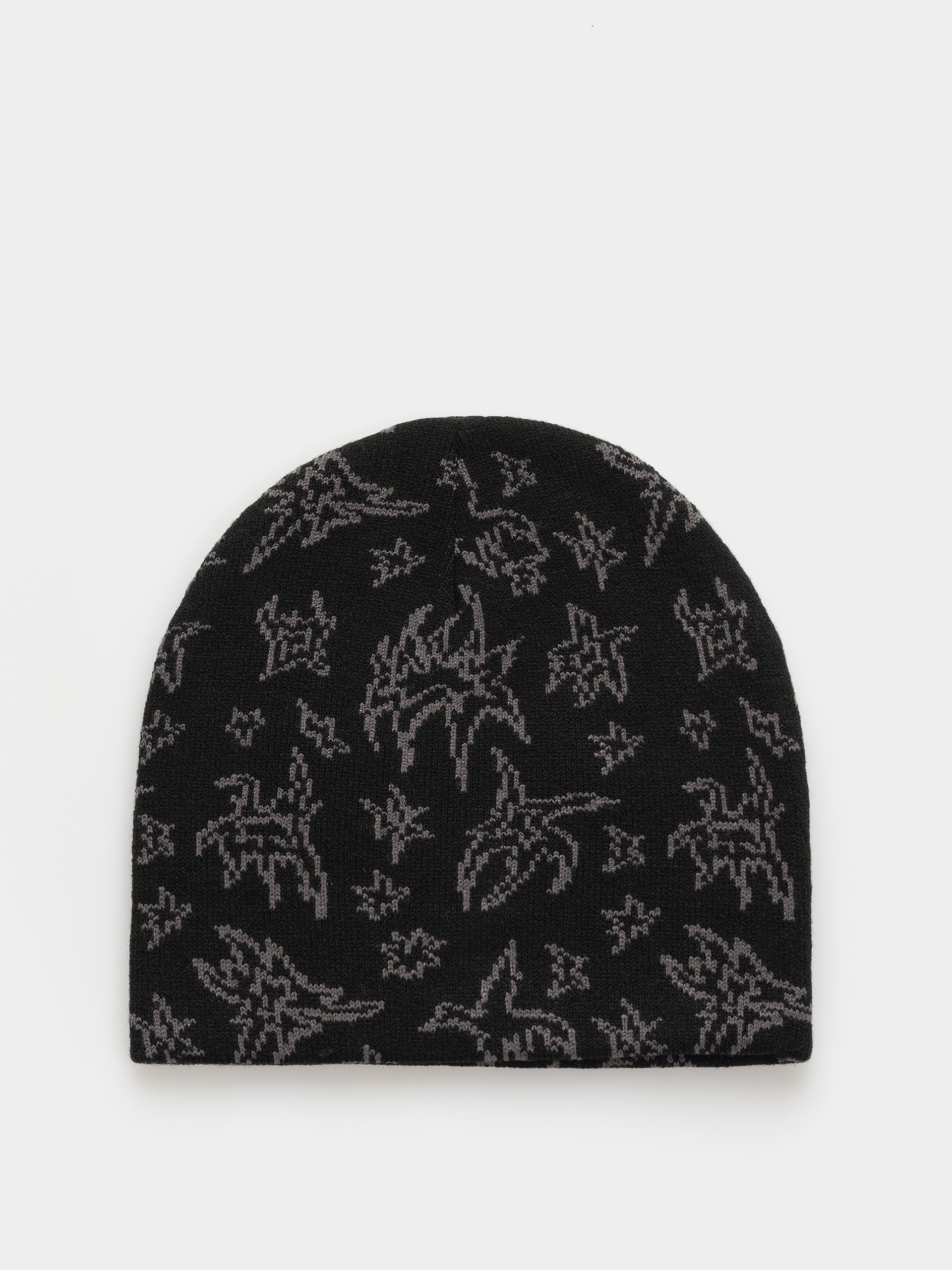 Căciulă Poetic Collective Nocturnal Skull (black)