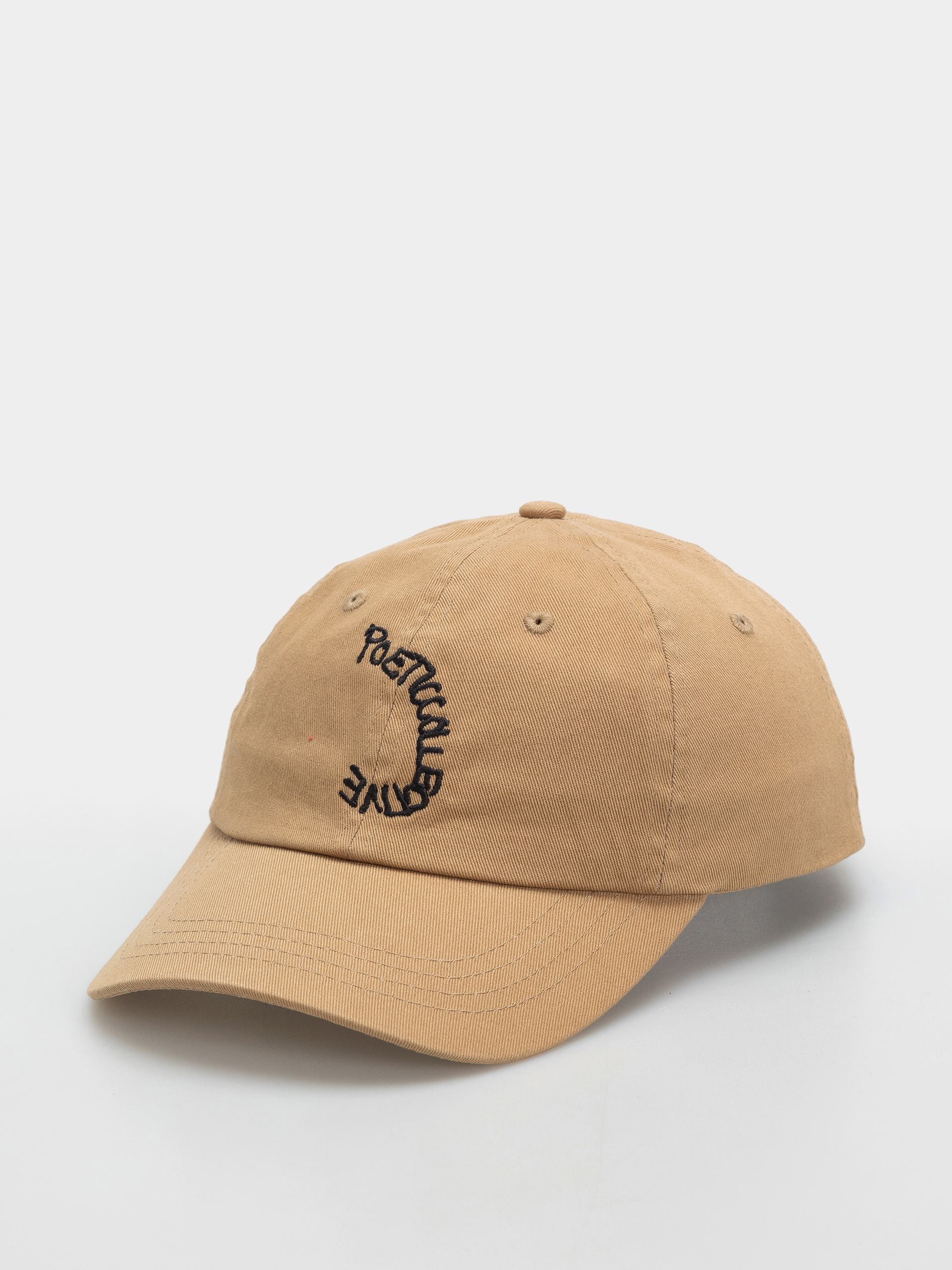 Șapcă Poetic Collective Spray (sand/black)
