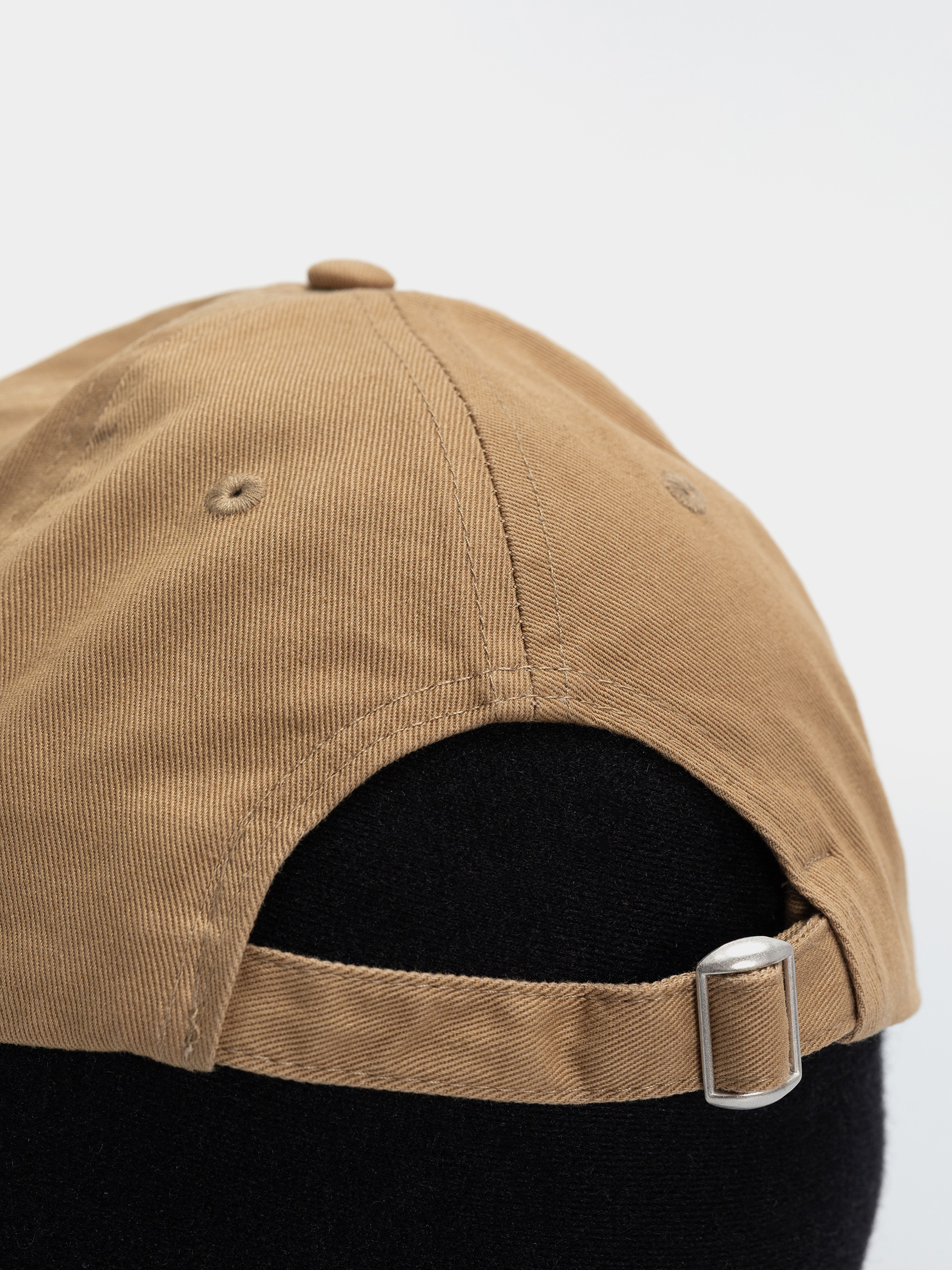 Șapcă Poetic Collective Spray (sand/black)